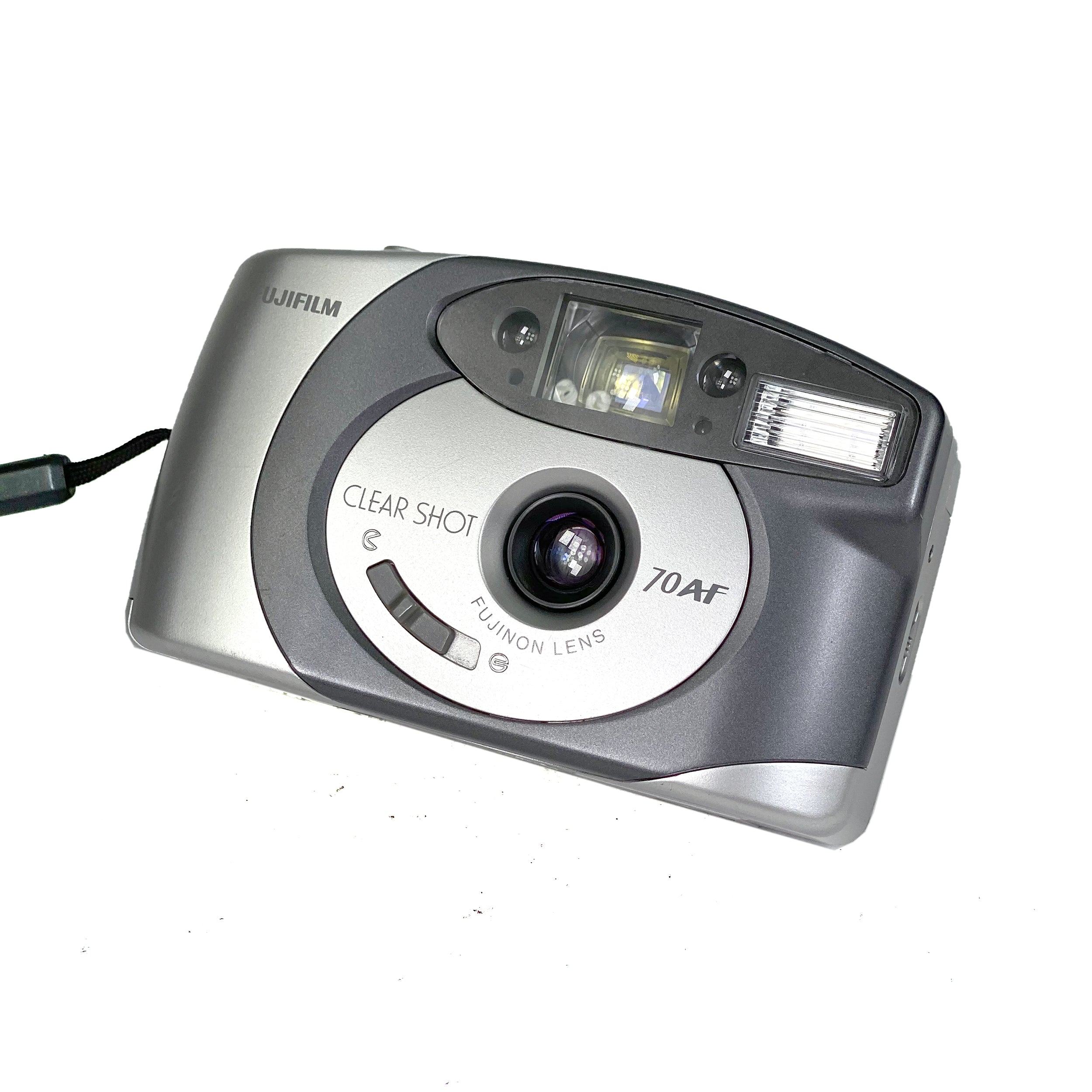 Fujifilm Clear Shot 70 AF – Retro Camera Shop