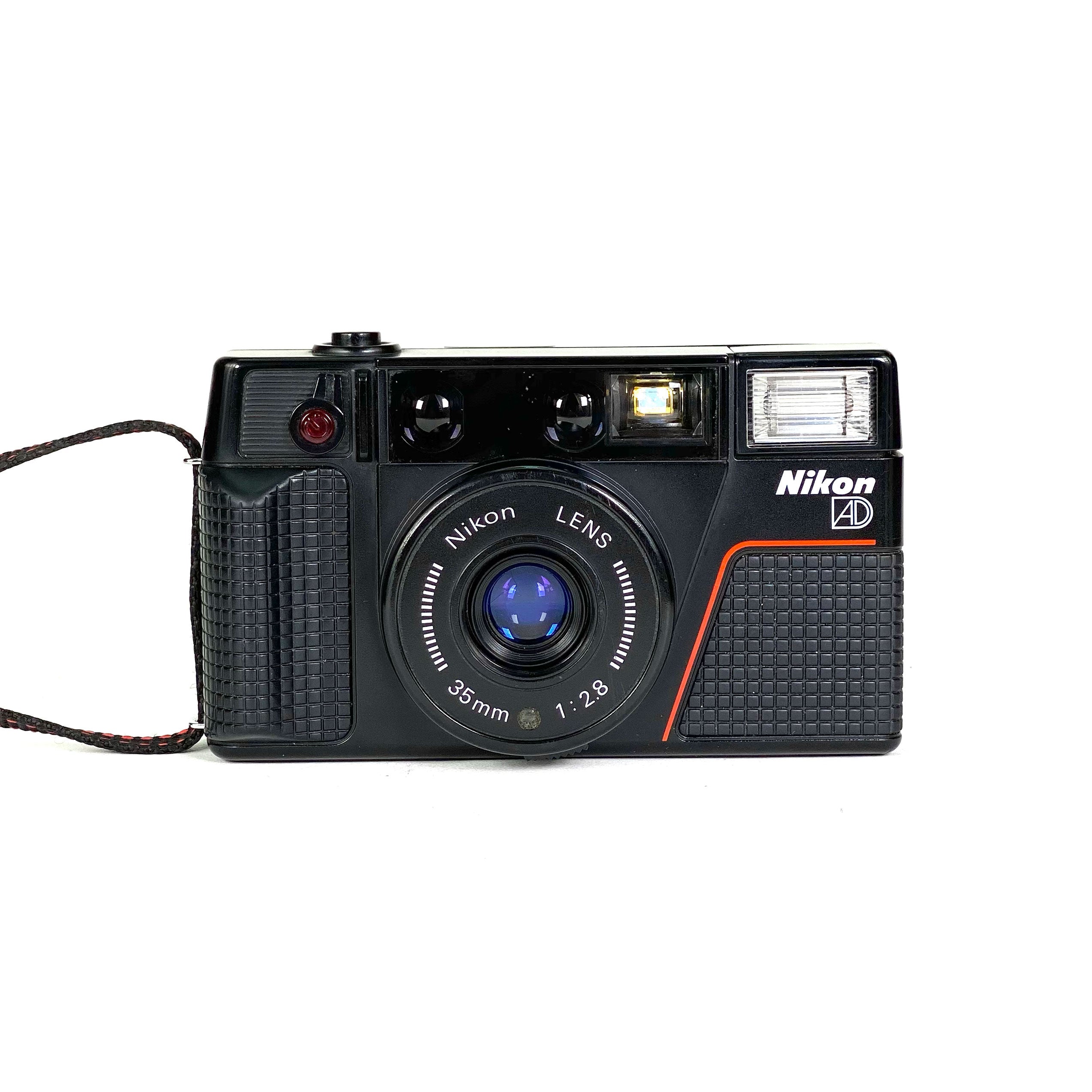 Nikon L35AD 2 – Retro Camera Shop