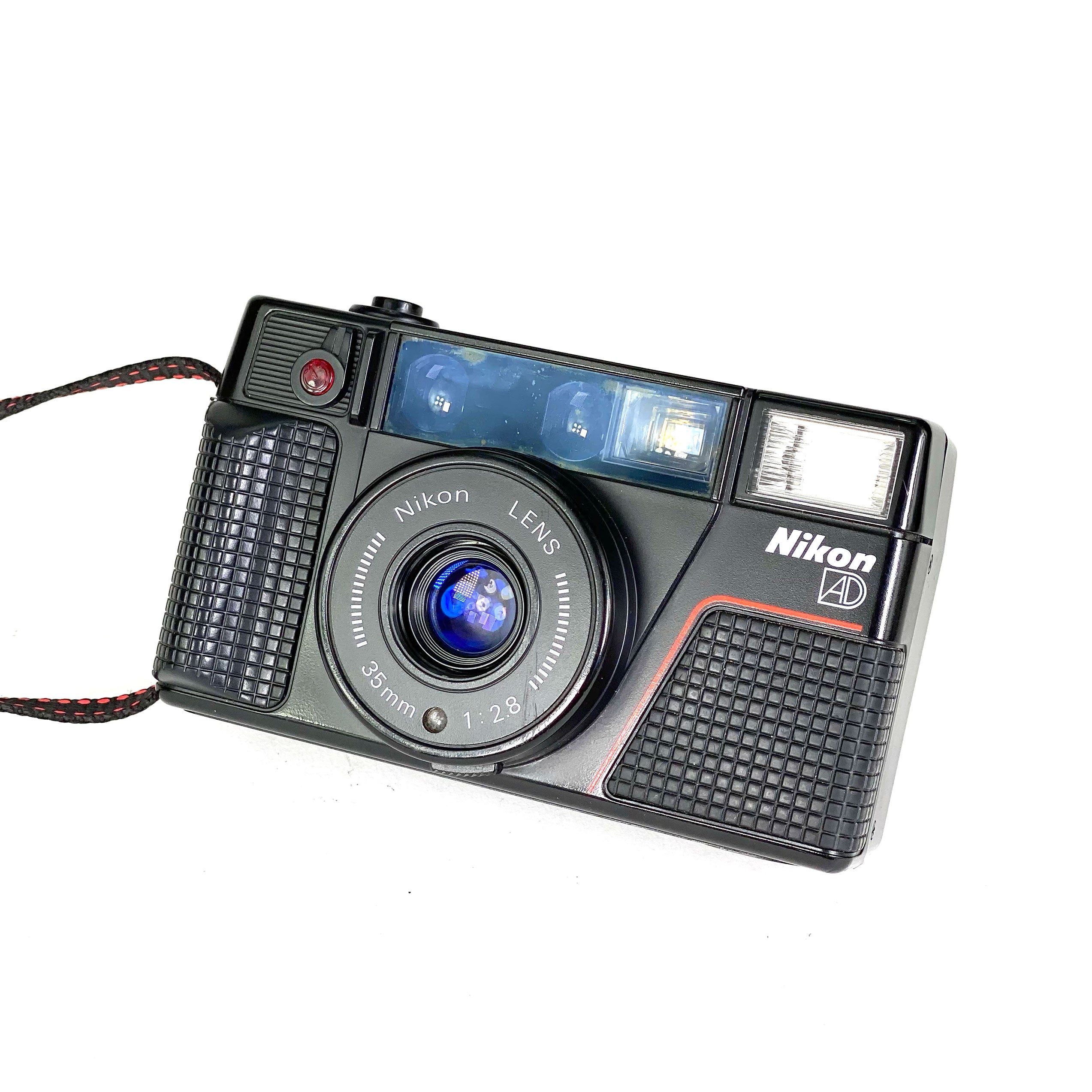 NIKON L35AD (ISO1000)フィルムカメラ