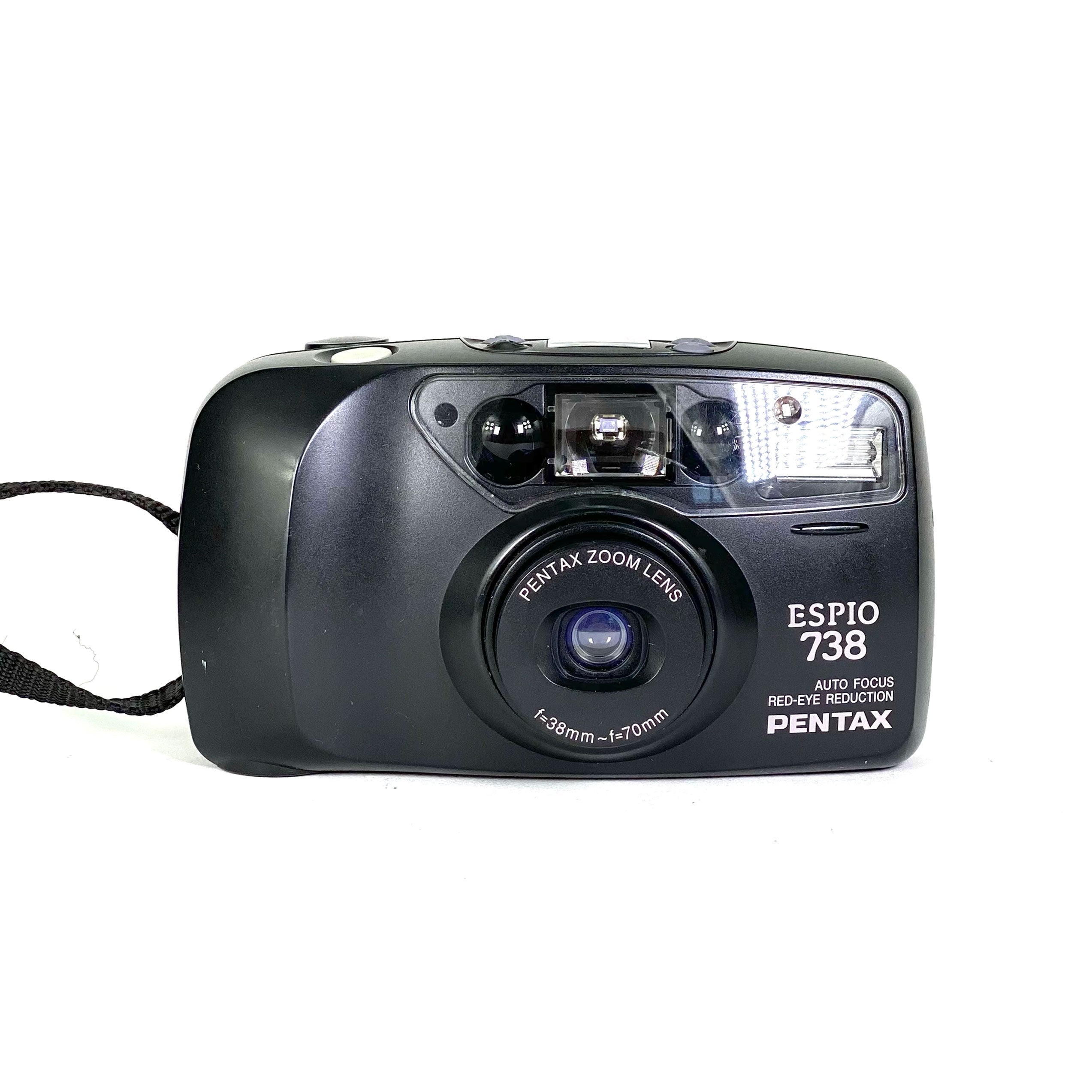 Pentax Espio 738 – Retro Camera Shop