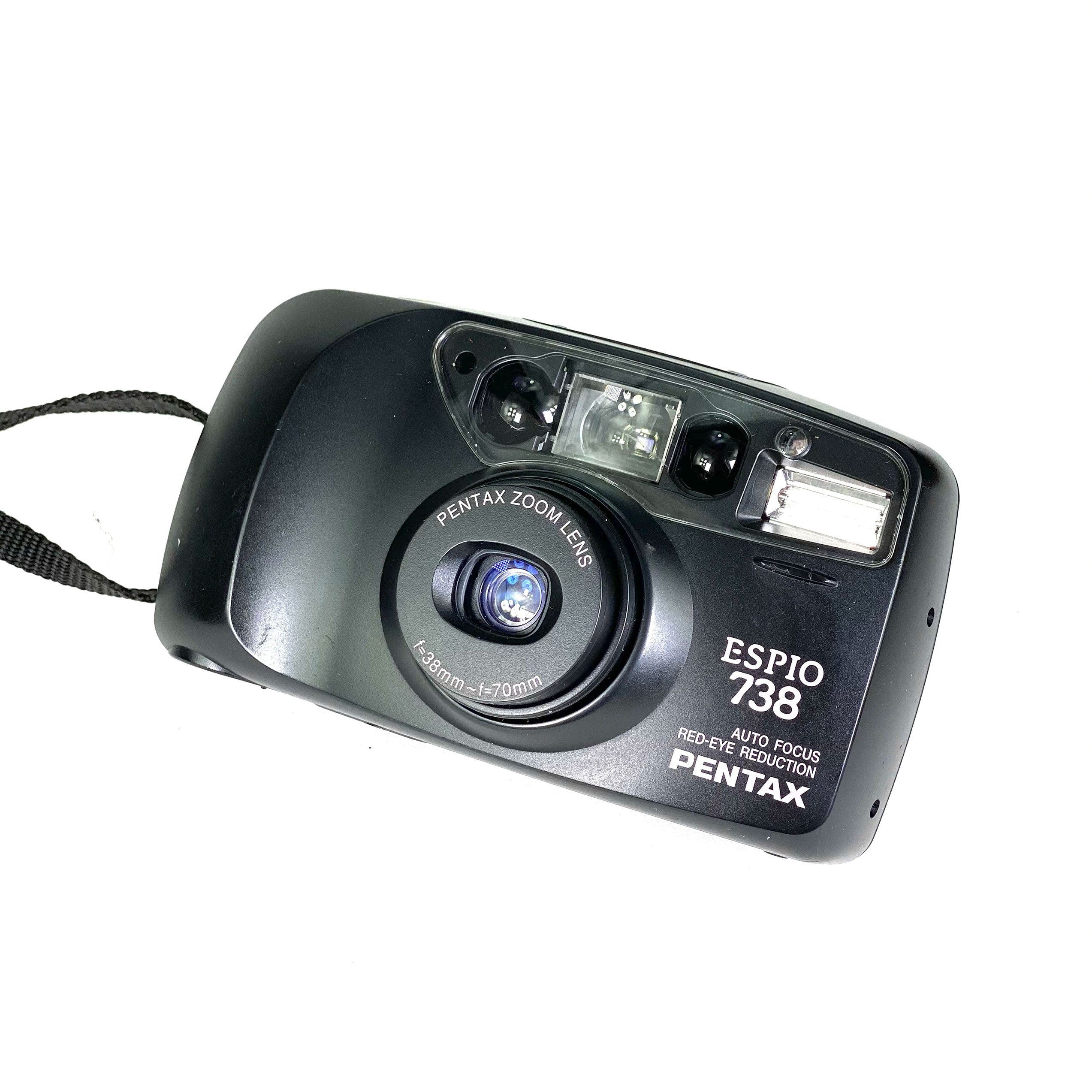 Pentax Espio 738 – Retro Camera Shop