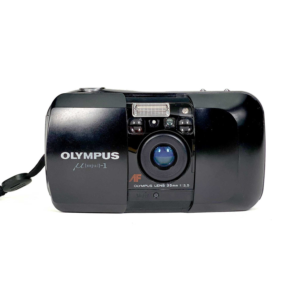 Olympus Mju – Retro Camera Shop