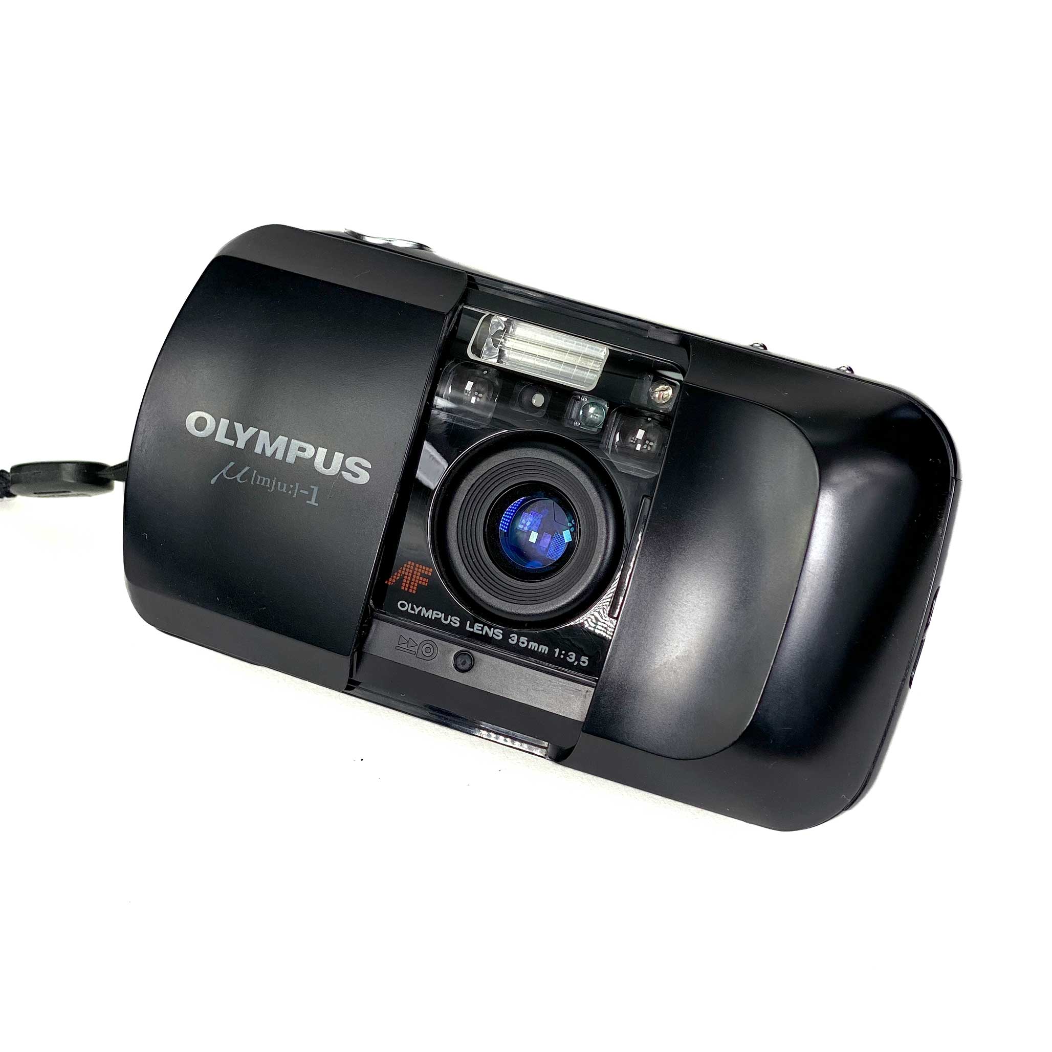 Olympus Mju 1 – Retro Camera Shop