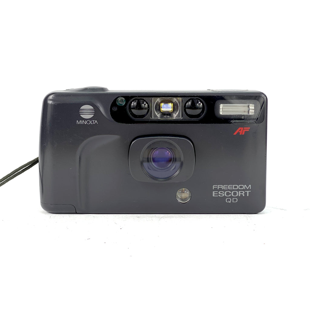 Minolta Freedom Escort QD Retro Camera Shop