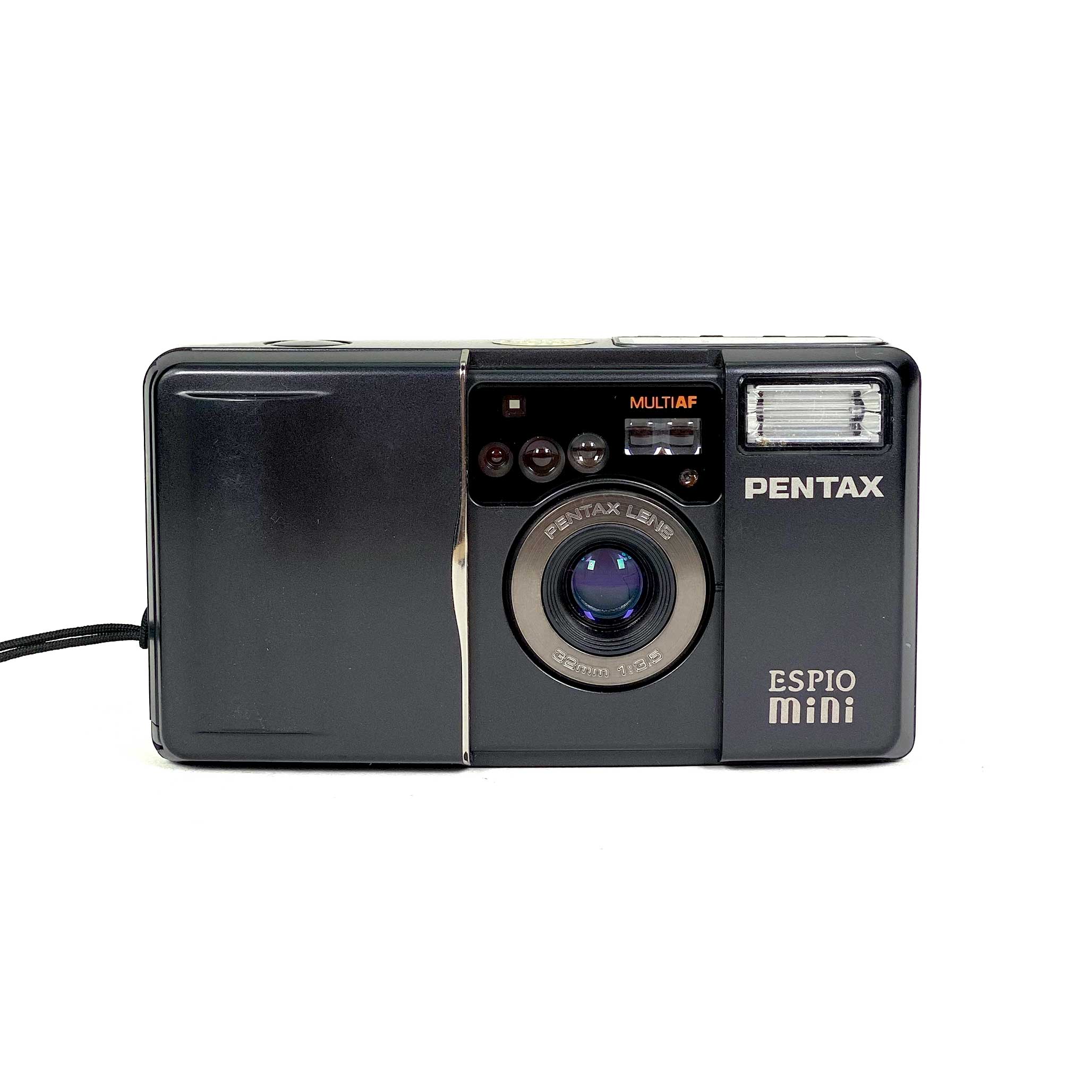 動作問題ありませんPENTAX ESPIO mini 75years  フィルムカメラ