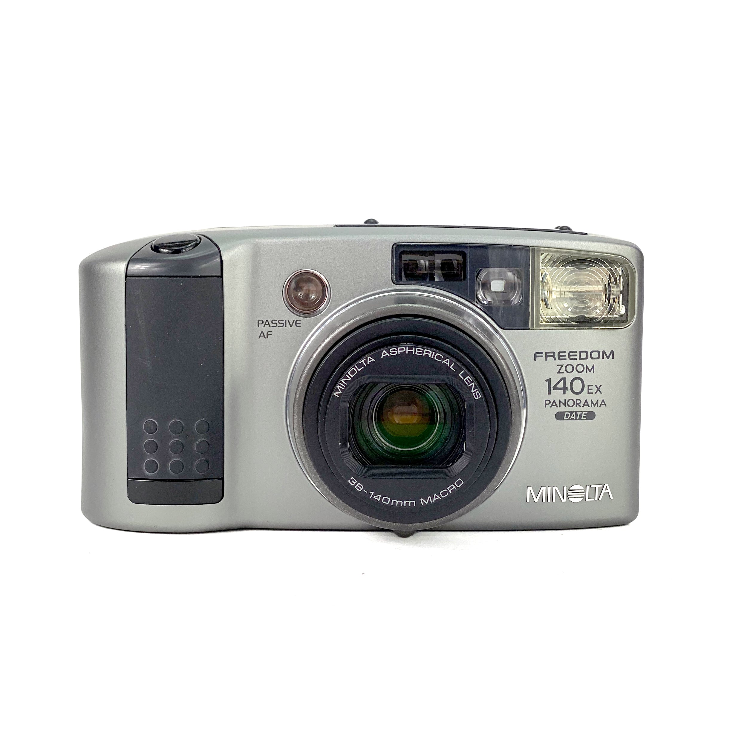 minolta panoramic point and shoot