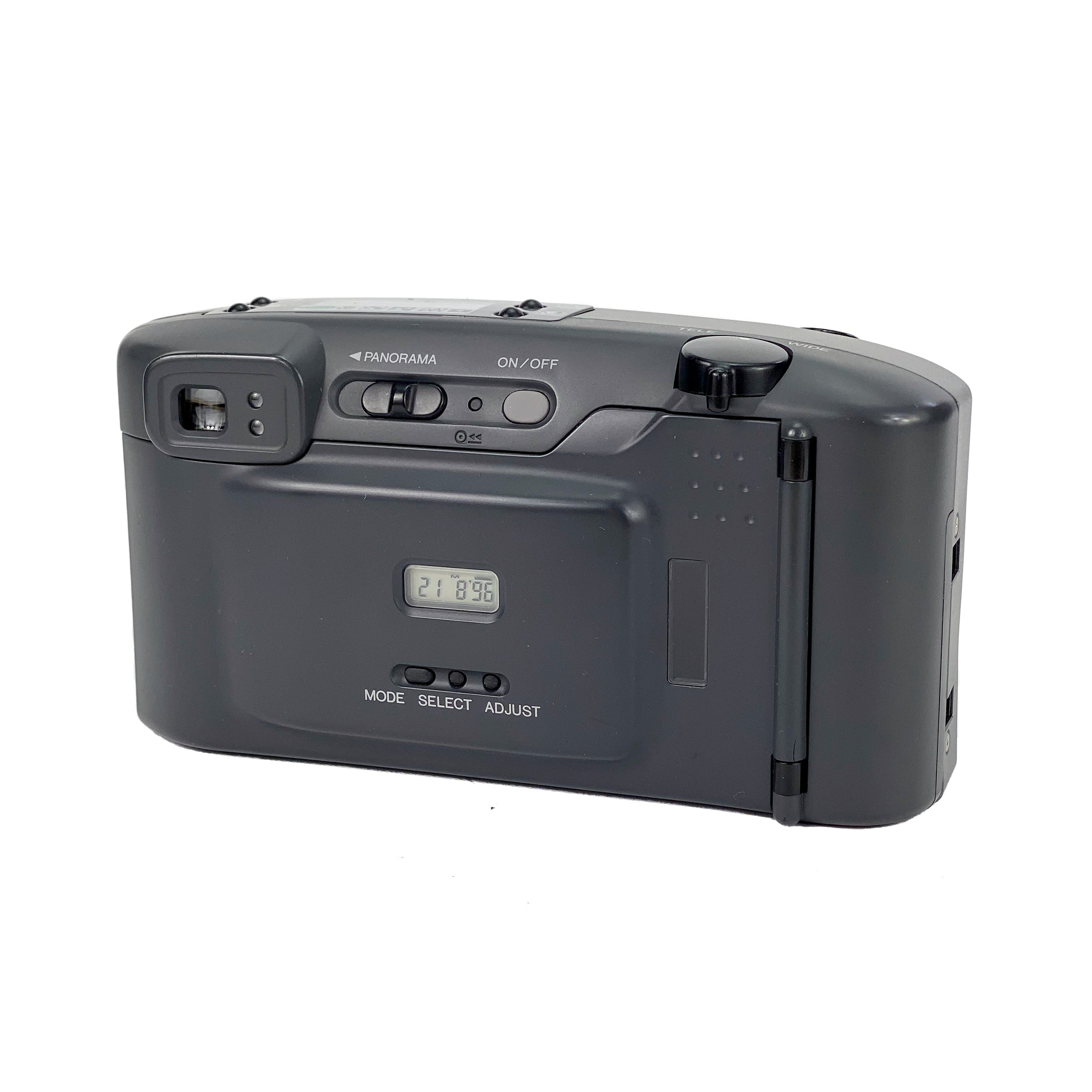 Minolta Freedom Zoom 140EX Panorama Date – Retro Camera Shop