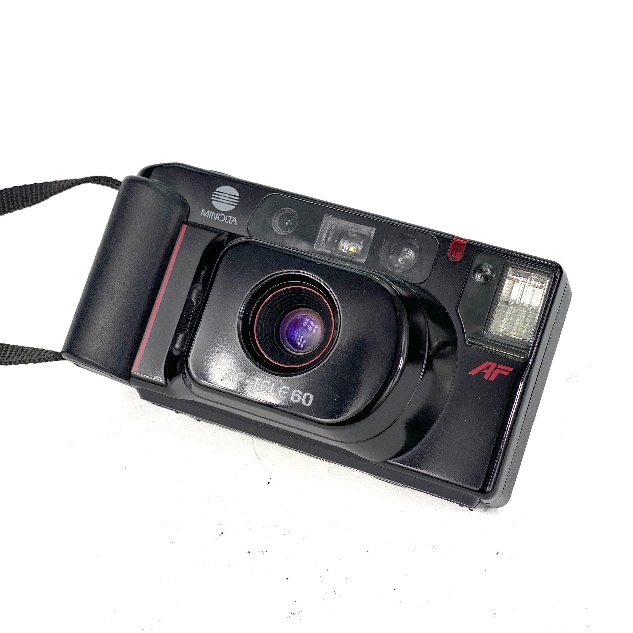 Minolta AF-Tele 60 – Retro Camera Shop