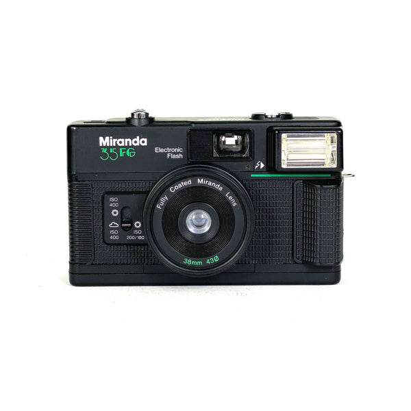 カメラ　MIRANDA Miranda 35 FG – Retro Camera Shop