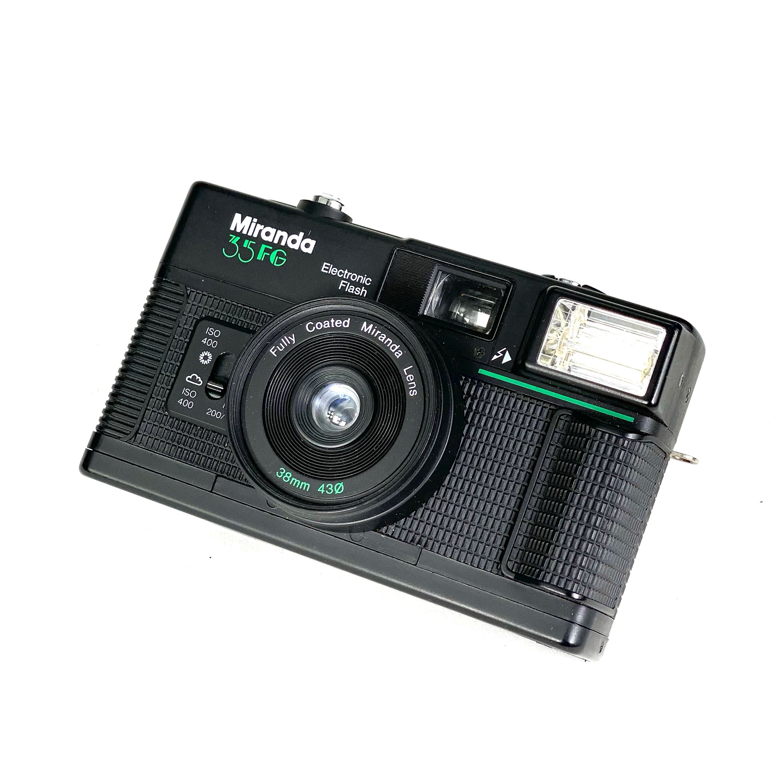 MIRANDA ミランダ　クリティカルフォーカサー　VF-4 G-458 Miranda 35 FG – Retro Camera Shop