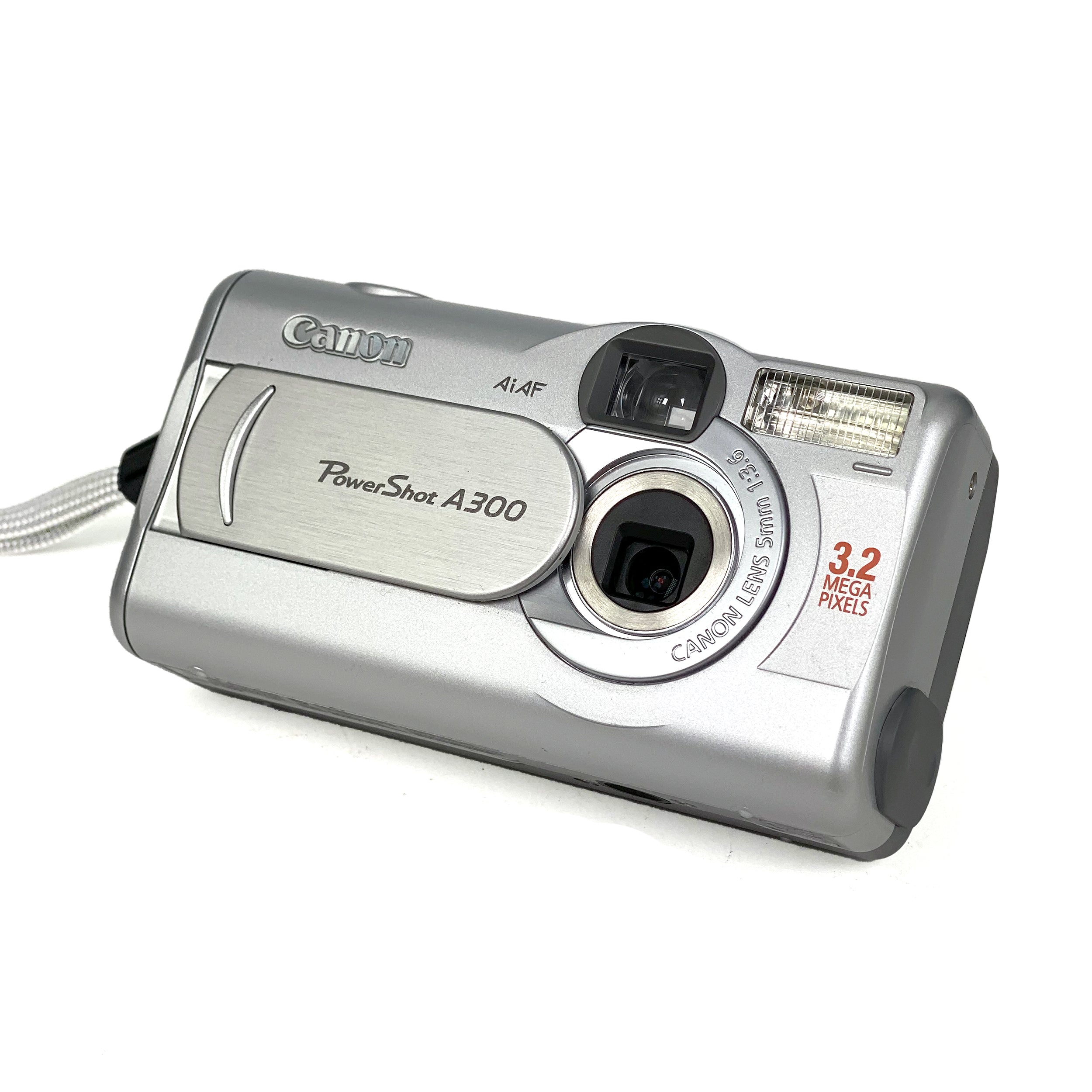 Canon PowerShot A300 Digital Compact