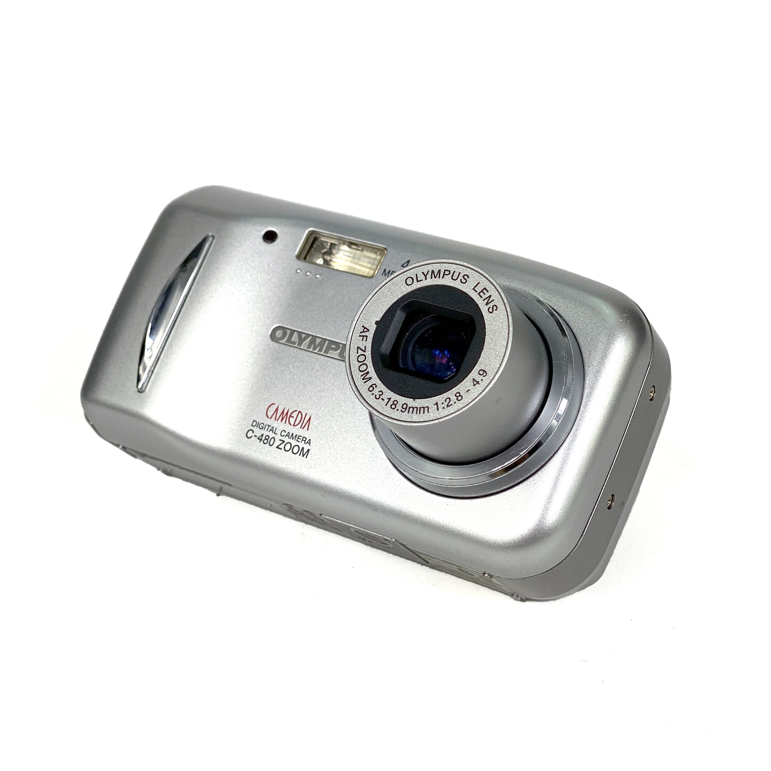 Olympus C-480 Zoom Digital Compact – Retro Camera Shop Olympus C-480 Zoom Digital Compact – Retro Camera Shop
