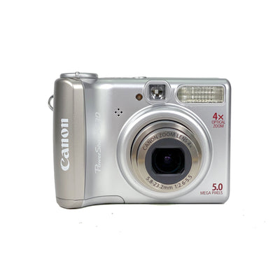 Canon PowerShot A530 Digital Compact