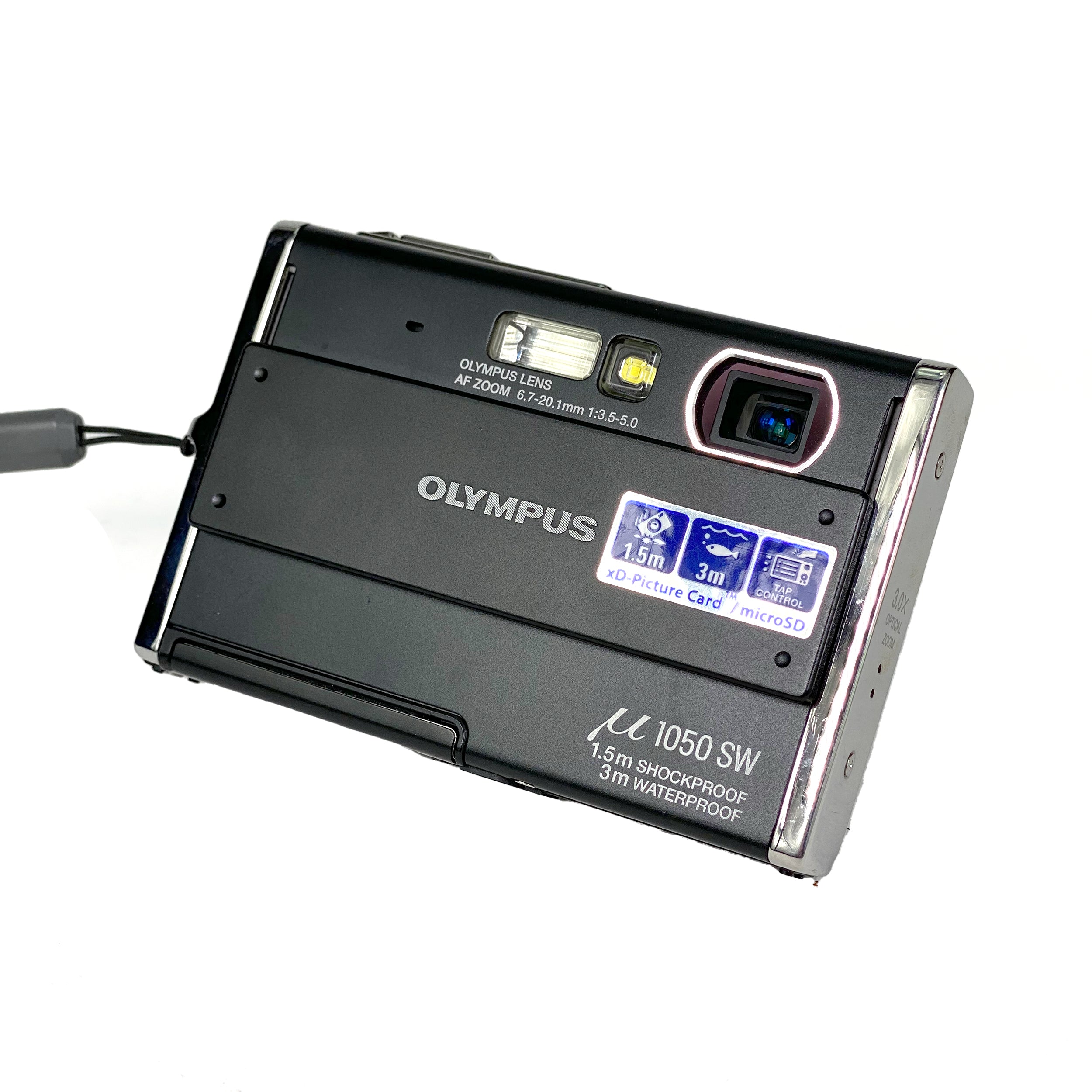 OLYMPUS μ1050 SW Olympus µ 1050 SW / Stylus 1050 SW | Cameralabs