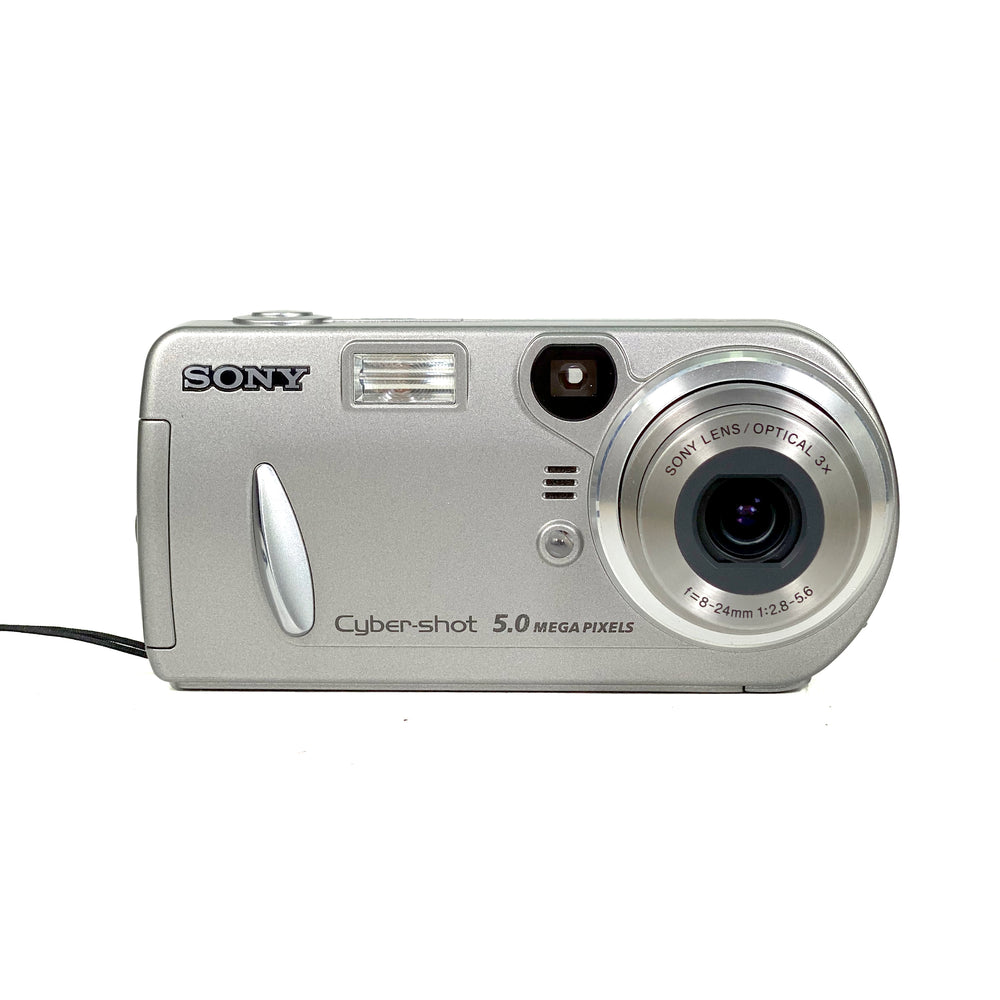 Sony Cybershot DSC-P92 Digital Compact – Retro Camera Shop