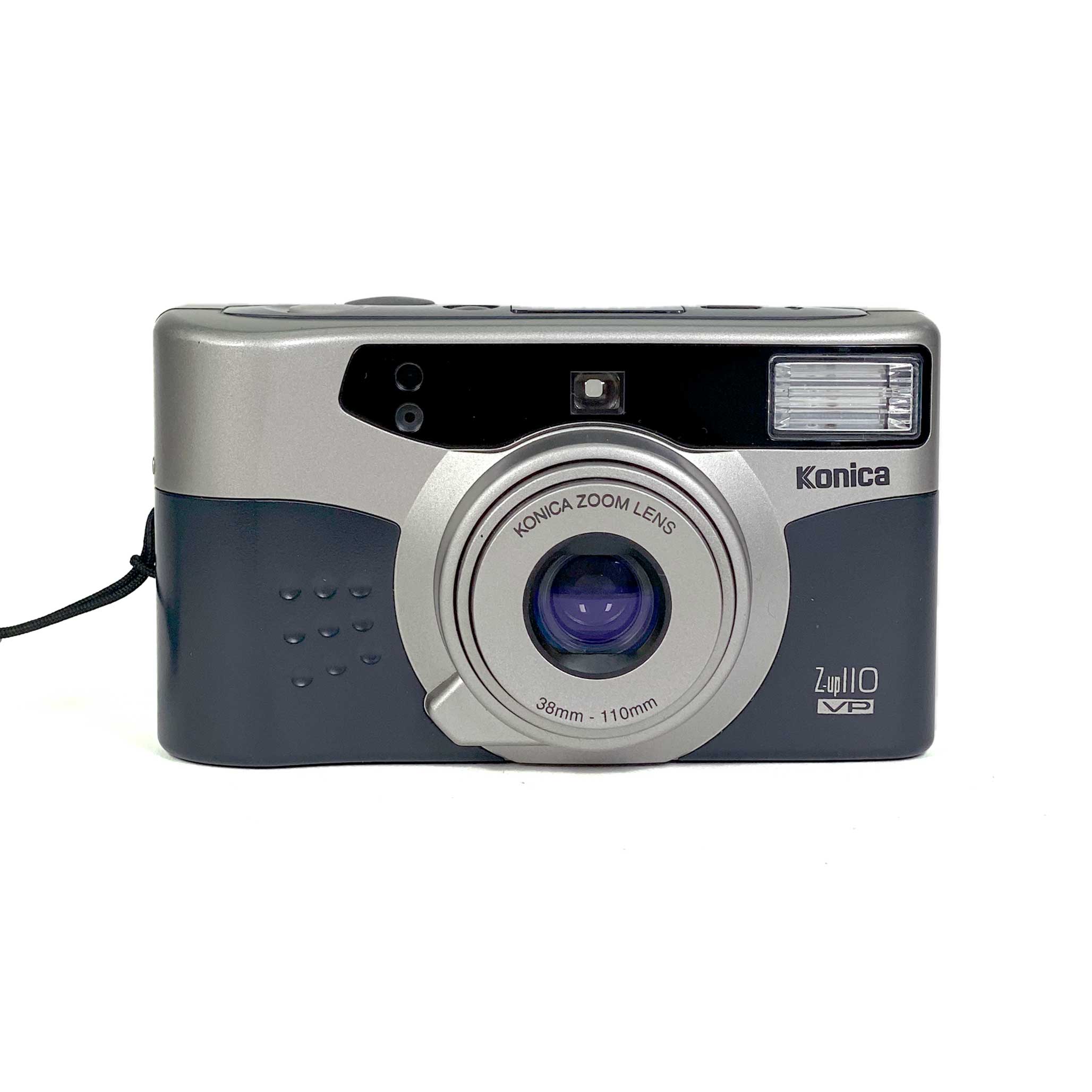 Konica Z-Up 110 VP – Retro Camera Shop