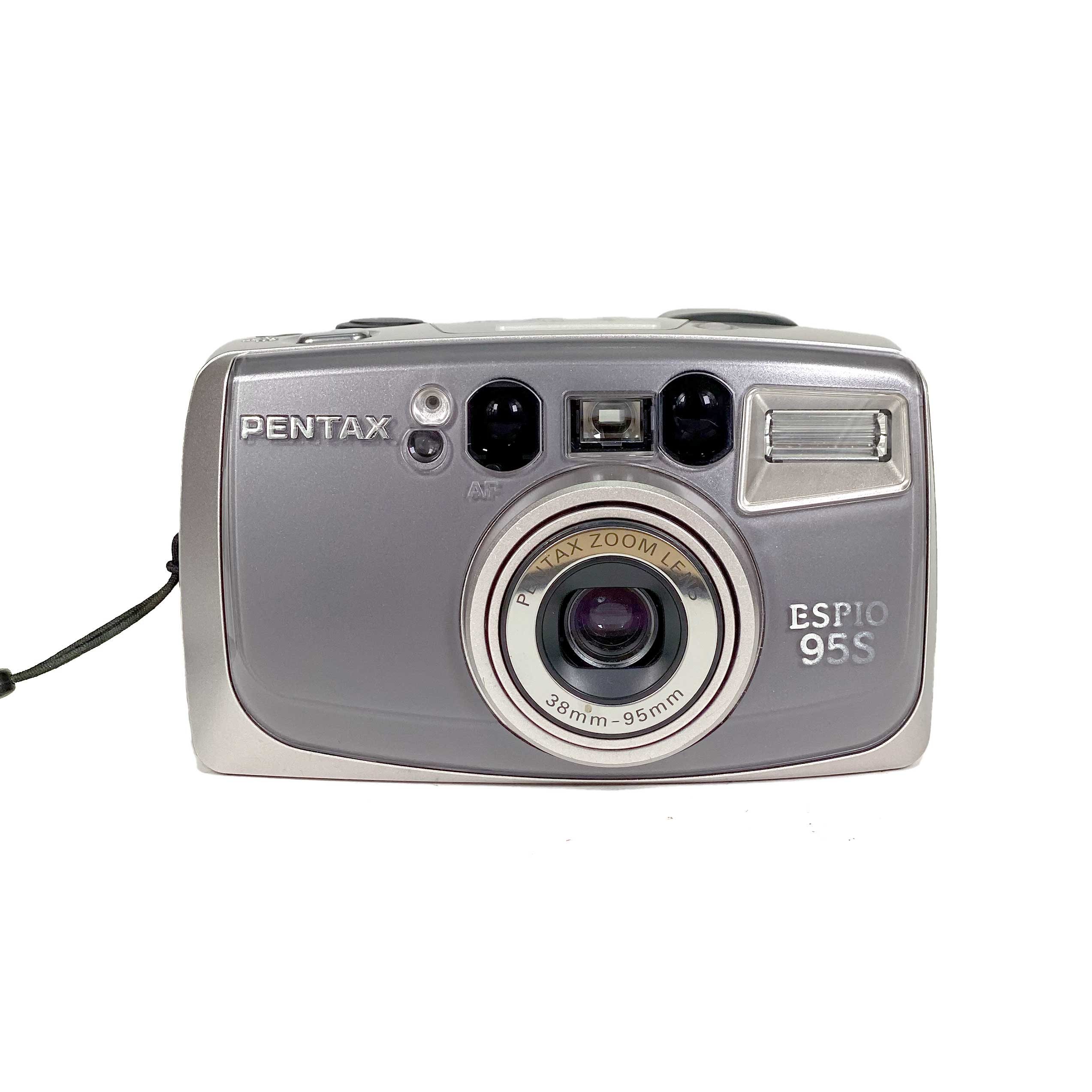 Digital Camera Pentax Espio 95s Pentax Espio 95 S – Retro Camera Shop