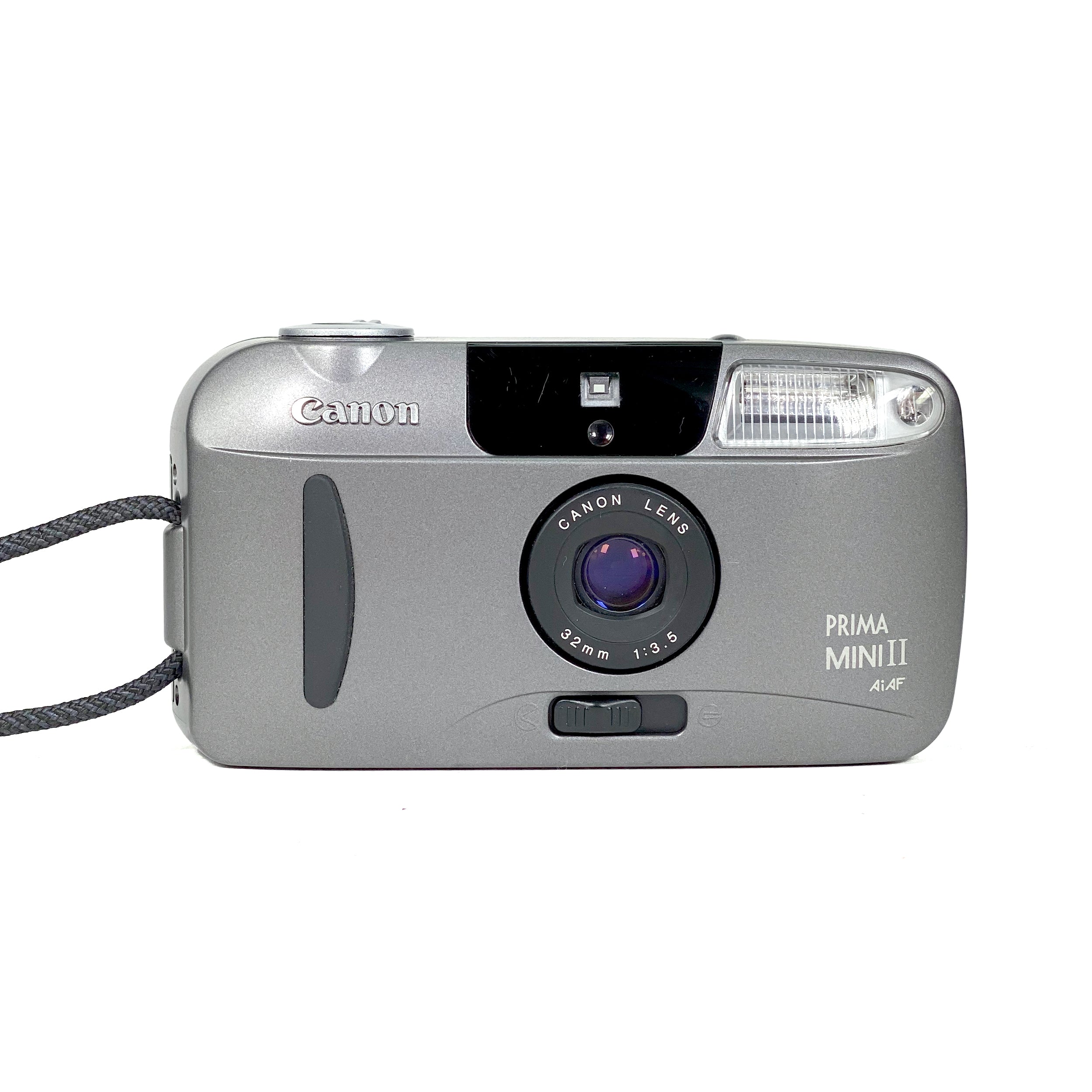 Canon PRIMA MINIⅡ G04-1212-328-11v Canon Prima Mini II – Retro Camera Shop