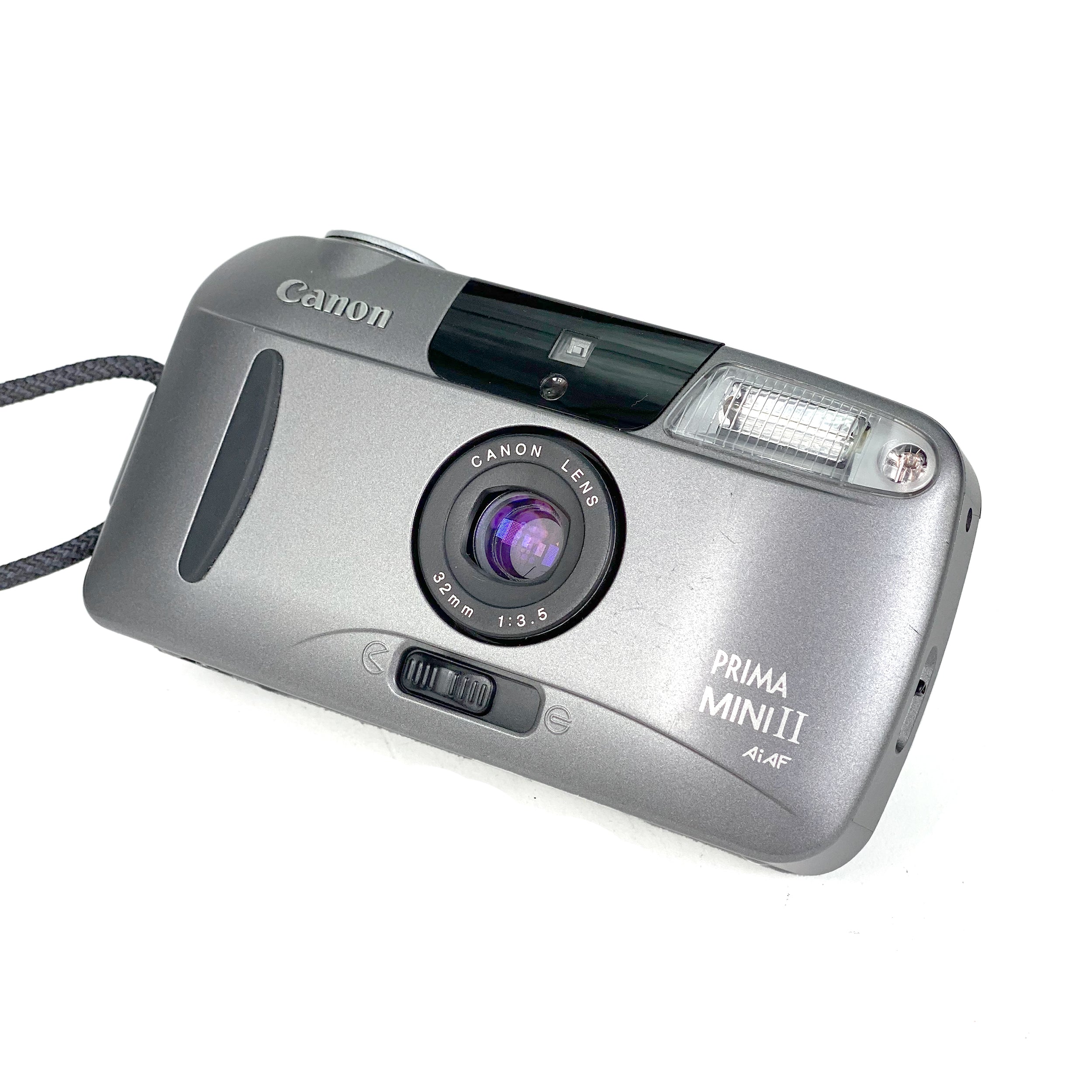 Canon Prima Mini II – Retro Camera Shop