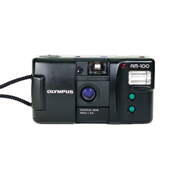 Olympus AM-100 – Retro Camera Shop