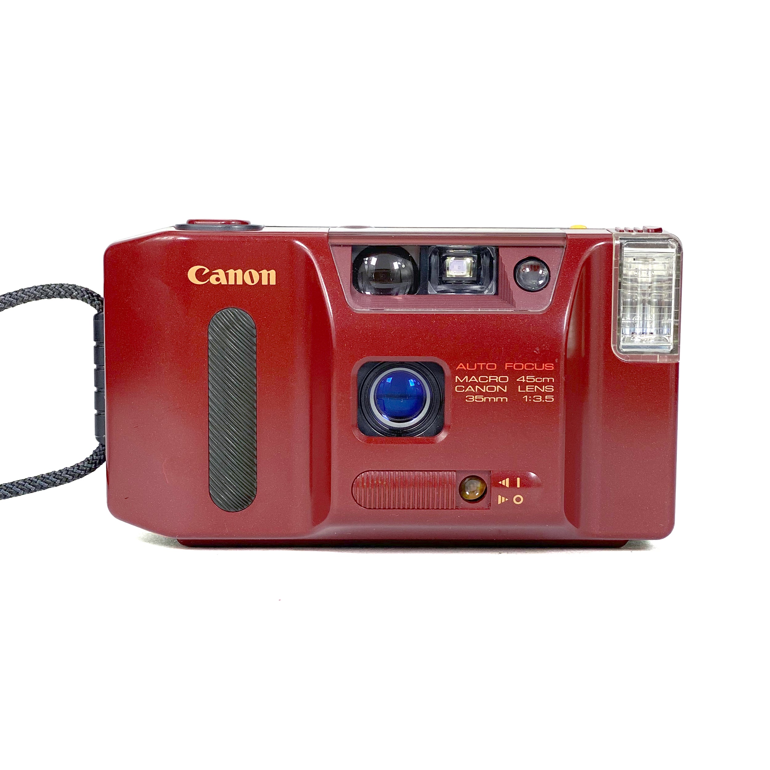 今人気【Canon】フィルムカメラAutoboy LITE Canon Sprint – Retro Camera Shop