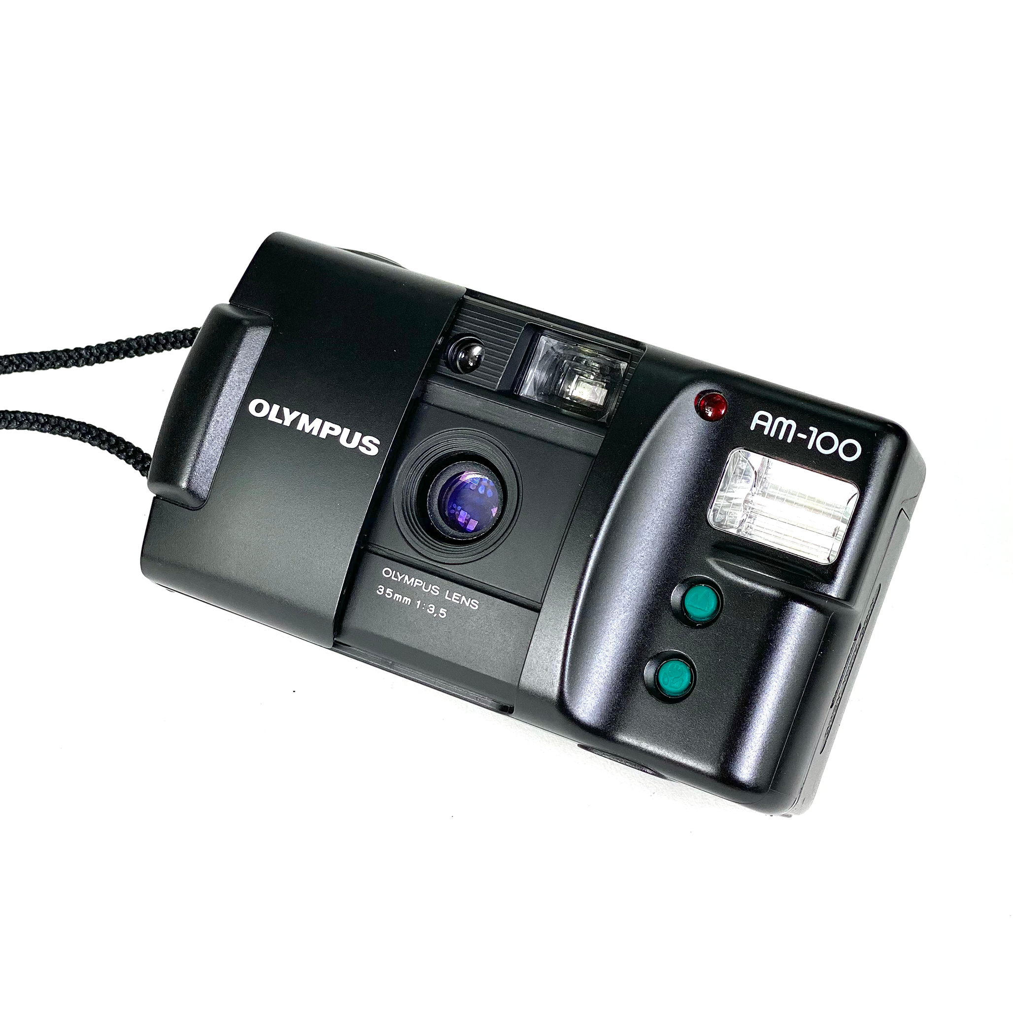 Olympus AM-100 コンパクトフィルムカメラ AM-100 OLYMPUS コンパクト