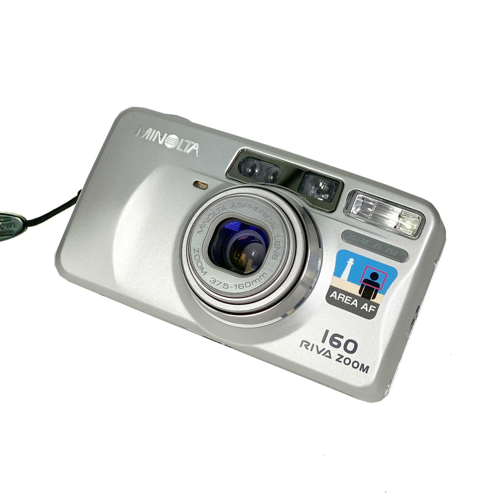 minolta riva zoom 160