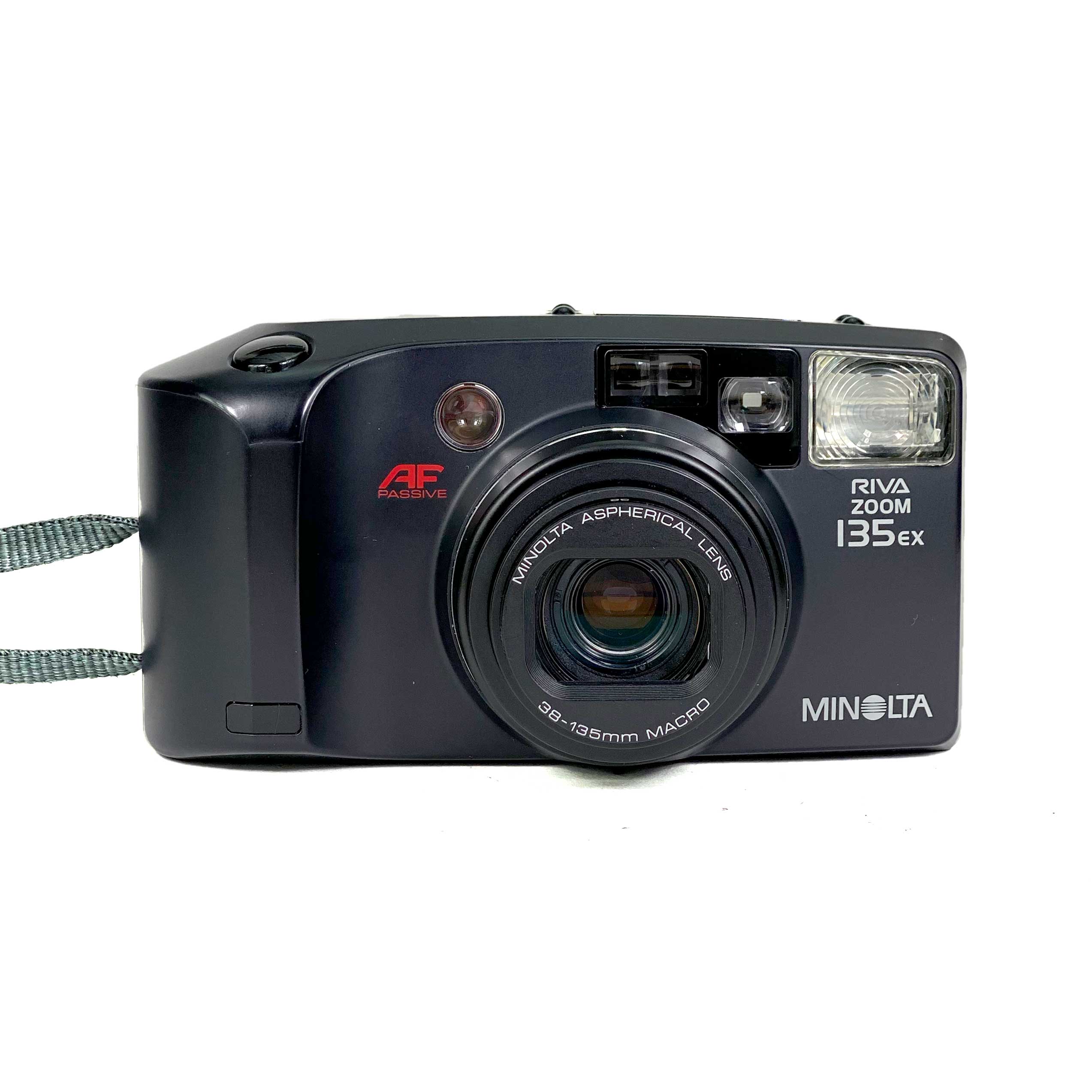 Minolta Freedom Zoom 135EX Date – Retro Camera Shop