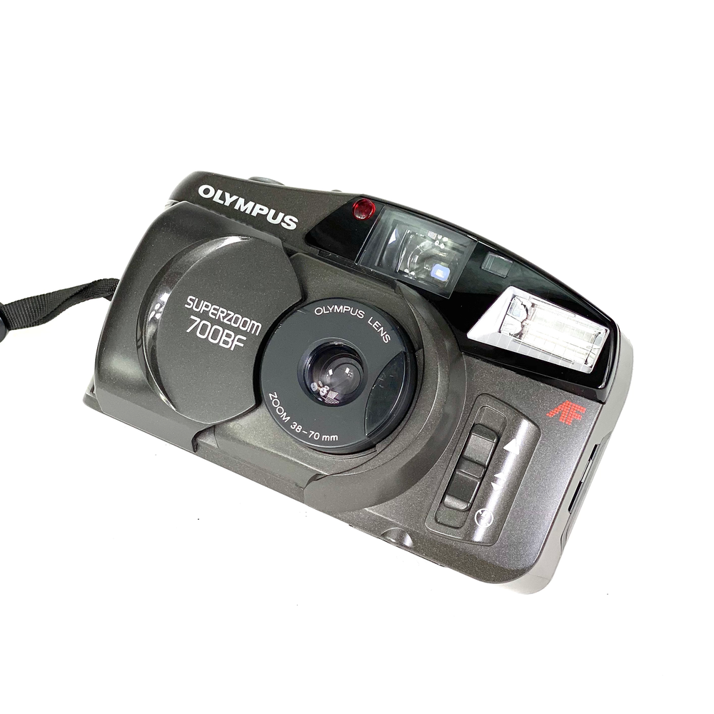 Olympus Superzoom 700BF – Retro Camera Shop