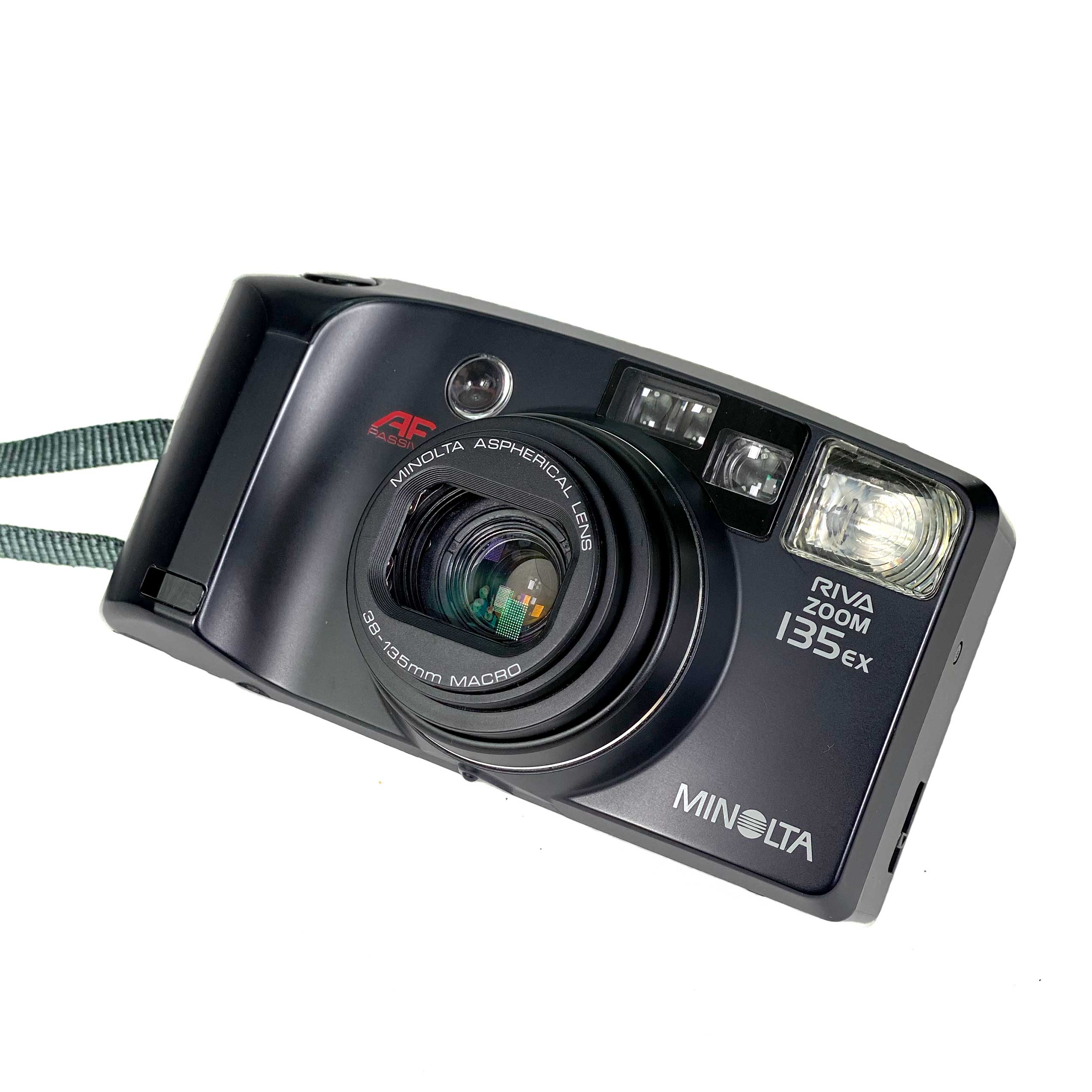 Minolta Freedom Zoom 135EX Date – Retro Camera Shop