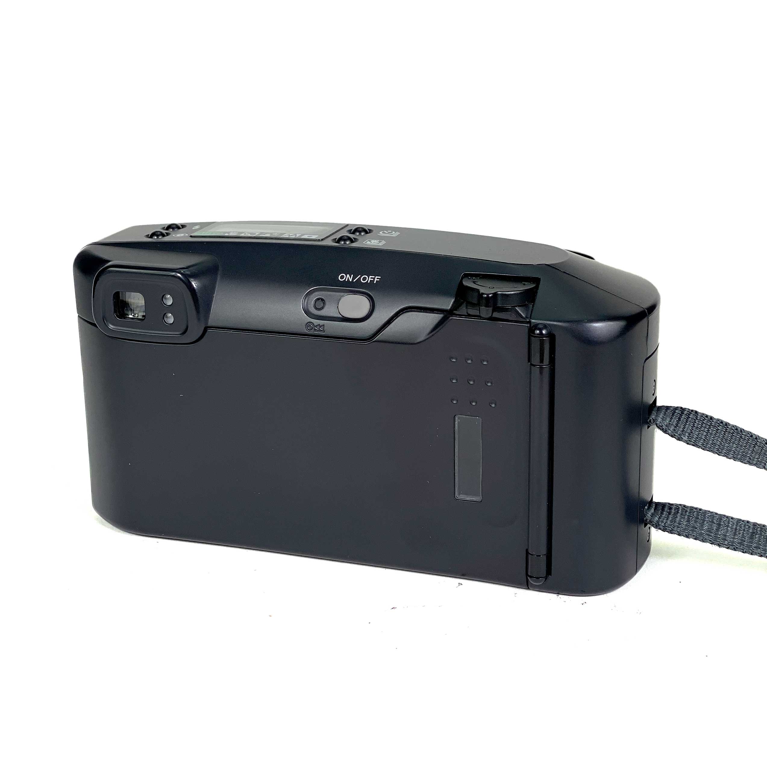 Minolta Riva Zoom 135EX – Retro Camera Shop