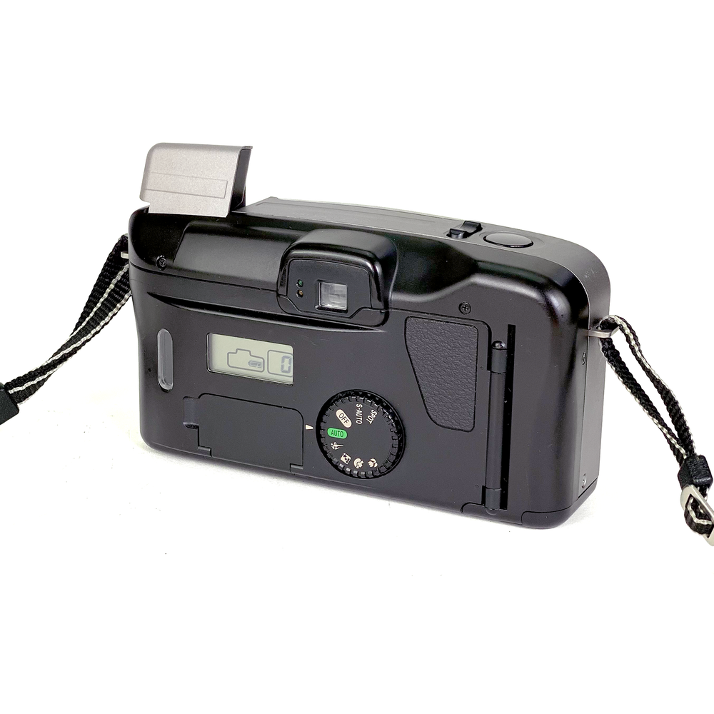 Canon Sure Shot Z135 – Retro Camera Shop