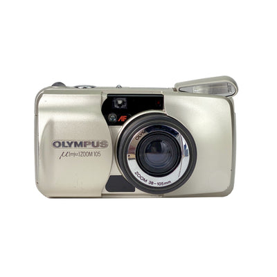 Olympus Mju Zoom 105 Quartzdate