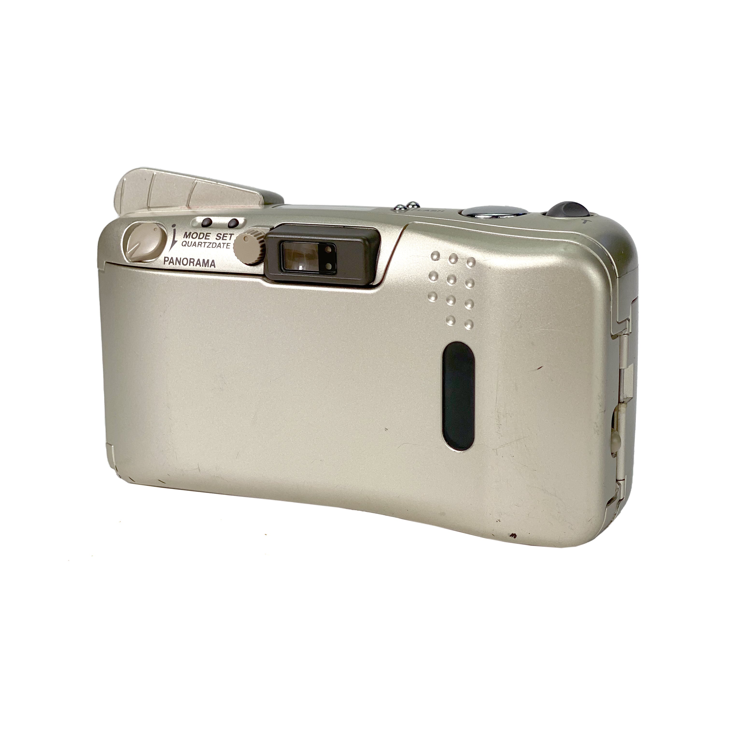 OLYMPUS フィルムカメラ μ[mju:] ZOOM PANORAMA オリンパス 【中古】OLYMPUS μ[mju:] ZOOM PANORAMA コンパクト