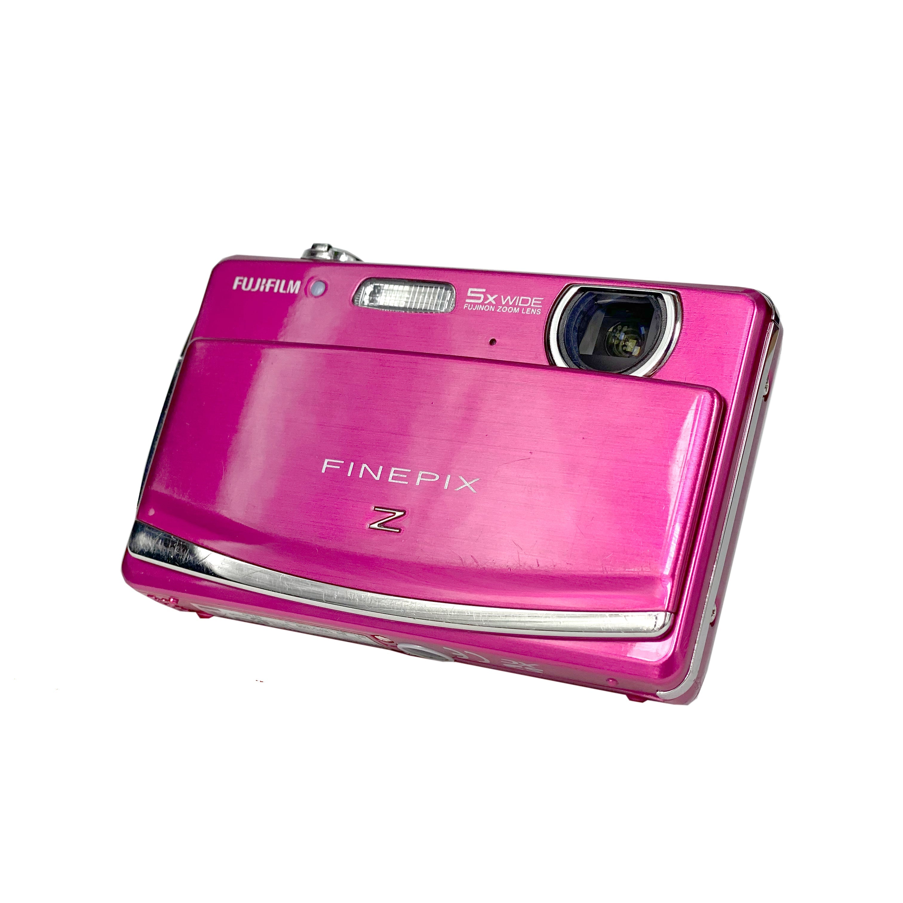 Fujifilm FinePix Z90 Digital Compact – Retro Camera Shop