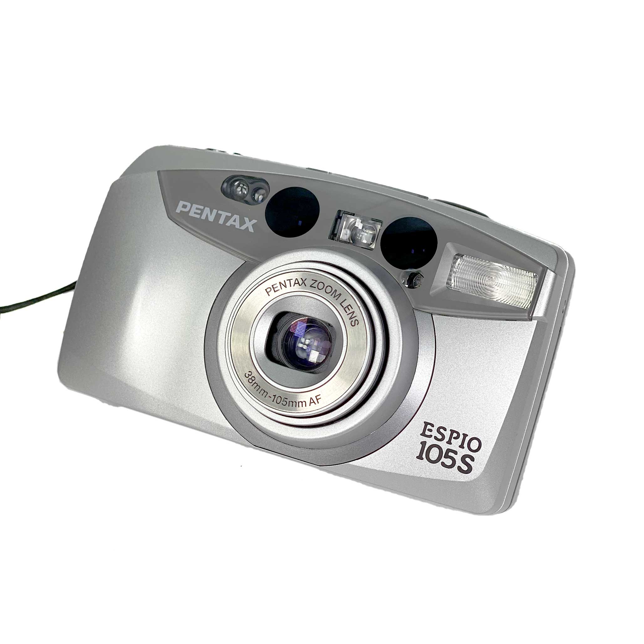Pentax Espio 105 S – Retro Camera Shop
