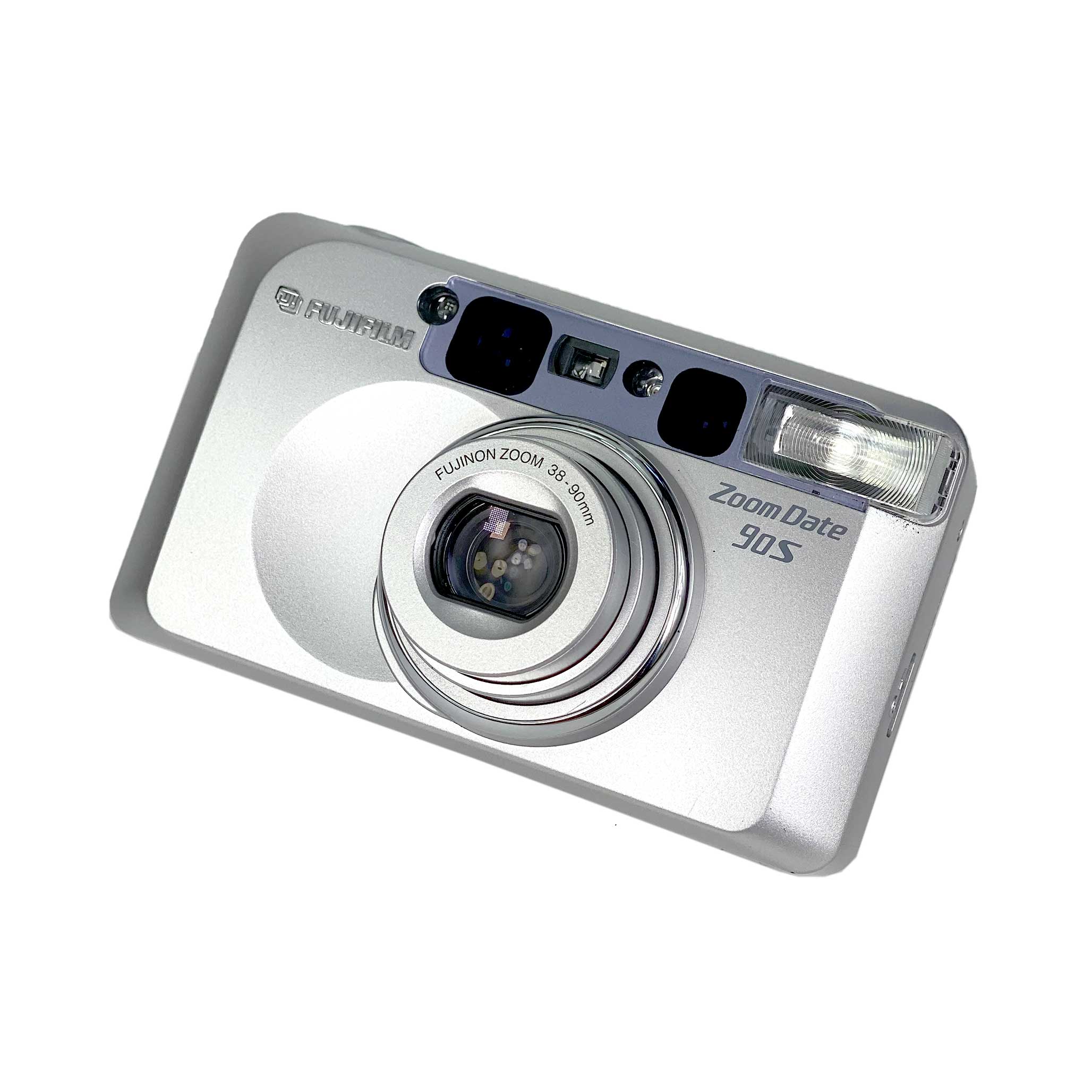 Fujifilm Zoom Date 90 S – Retro Camera Shop