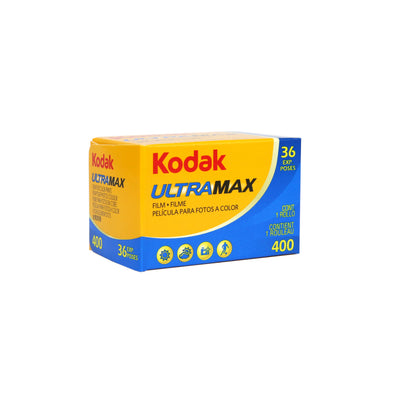Kodak Ultra Max - 400 - 36 exp 35mm Film