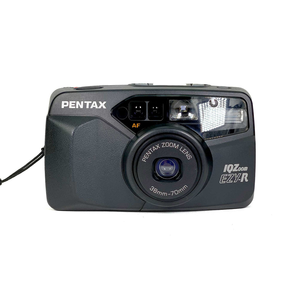 pentax iqzoom ezy