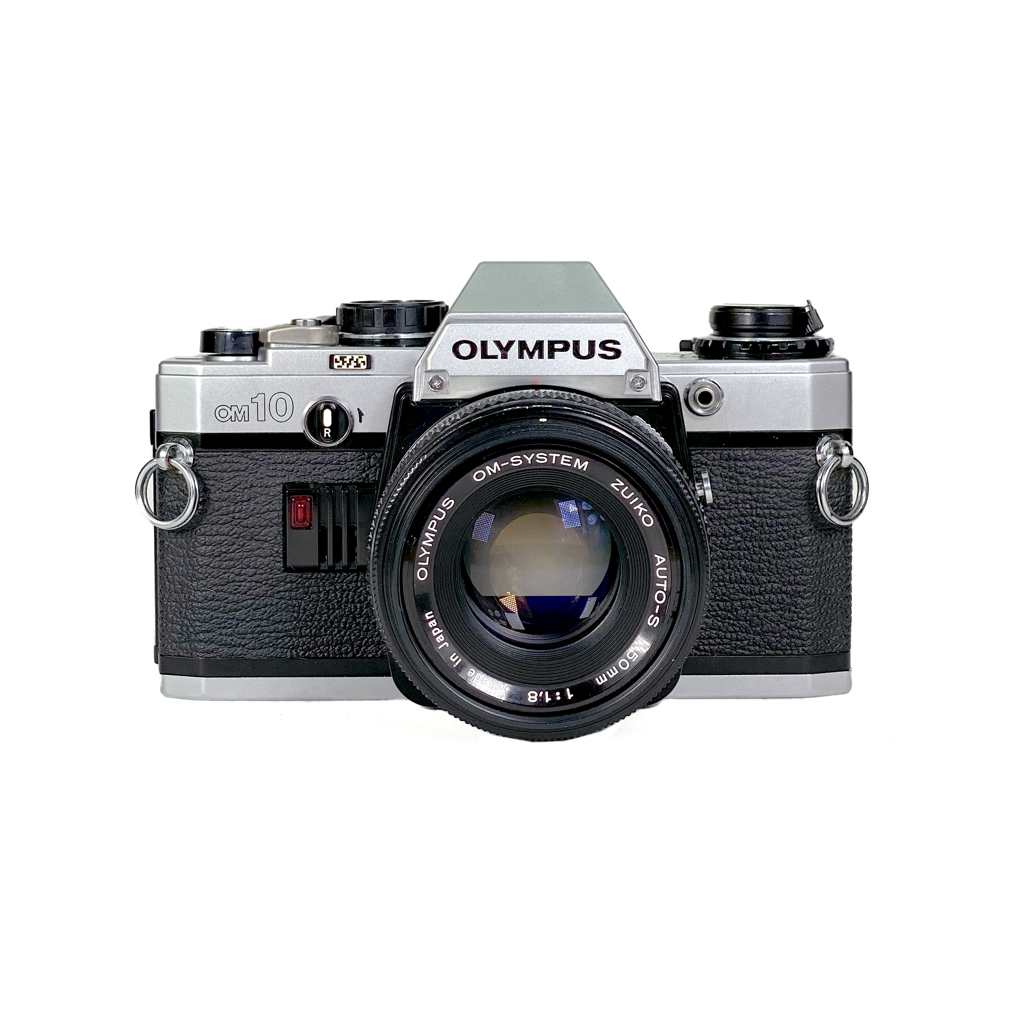 Olympus OM-10 - Down the Road