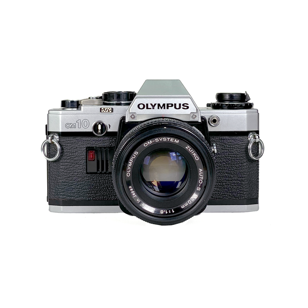 Olympus OM-10 – Retro Camera Shop