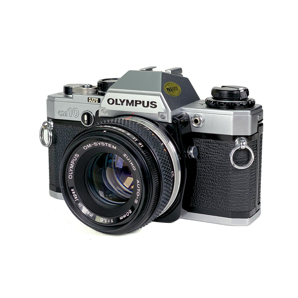 OLYMPUS OM10 フィルムカメラ a4532 OLYMPUS OZ10 フィルムカメラ | kaerucameraOnlineshop ｜かえる