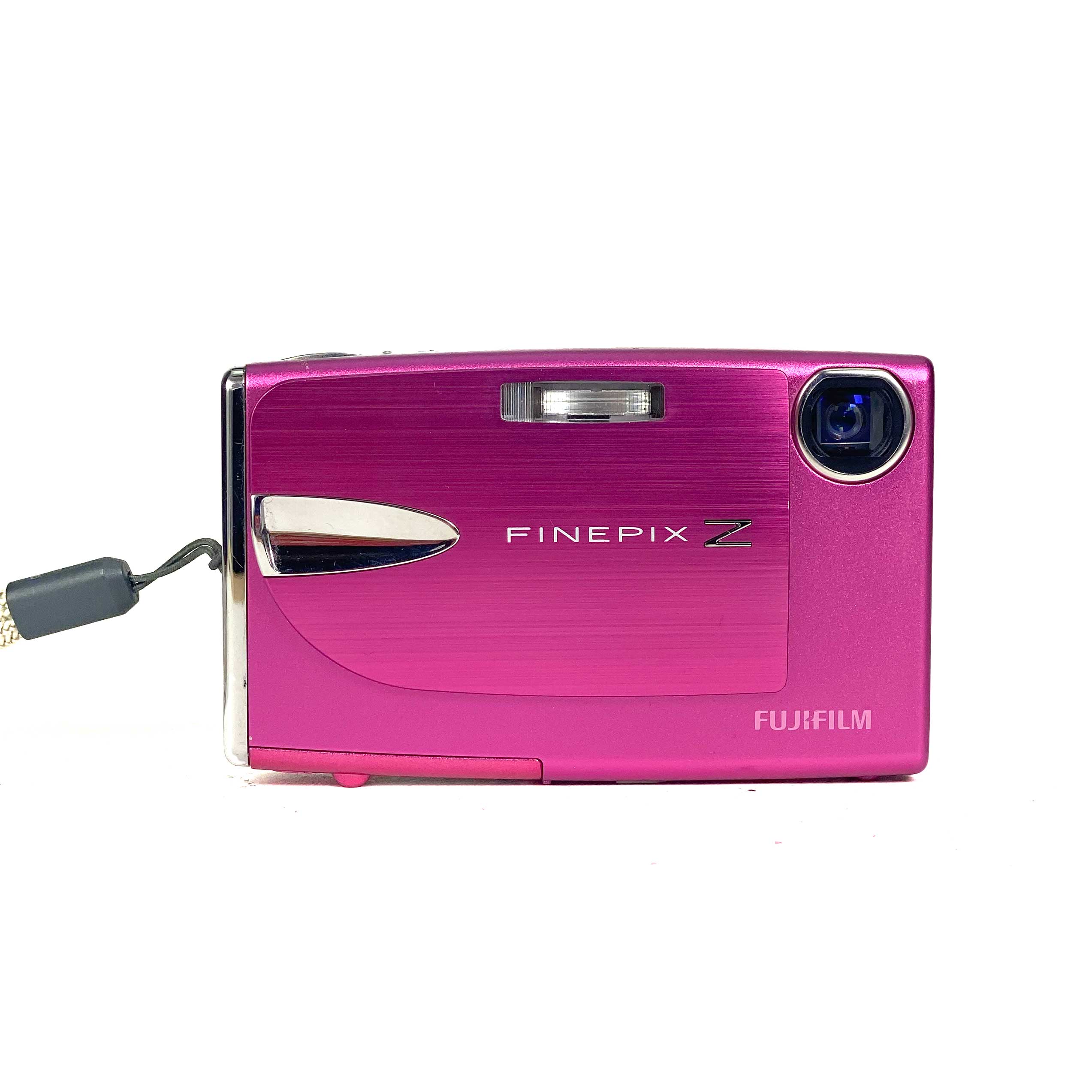 Fujifilm FinePix Z20 fd Digital Compact – Retro Camera Shop