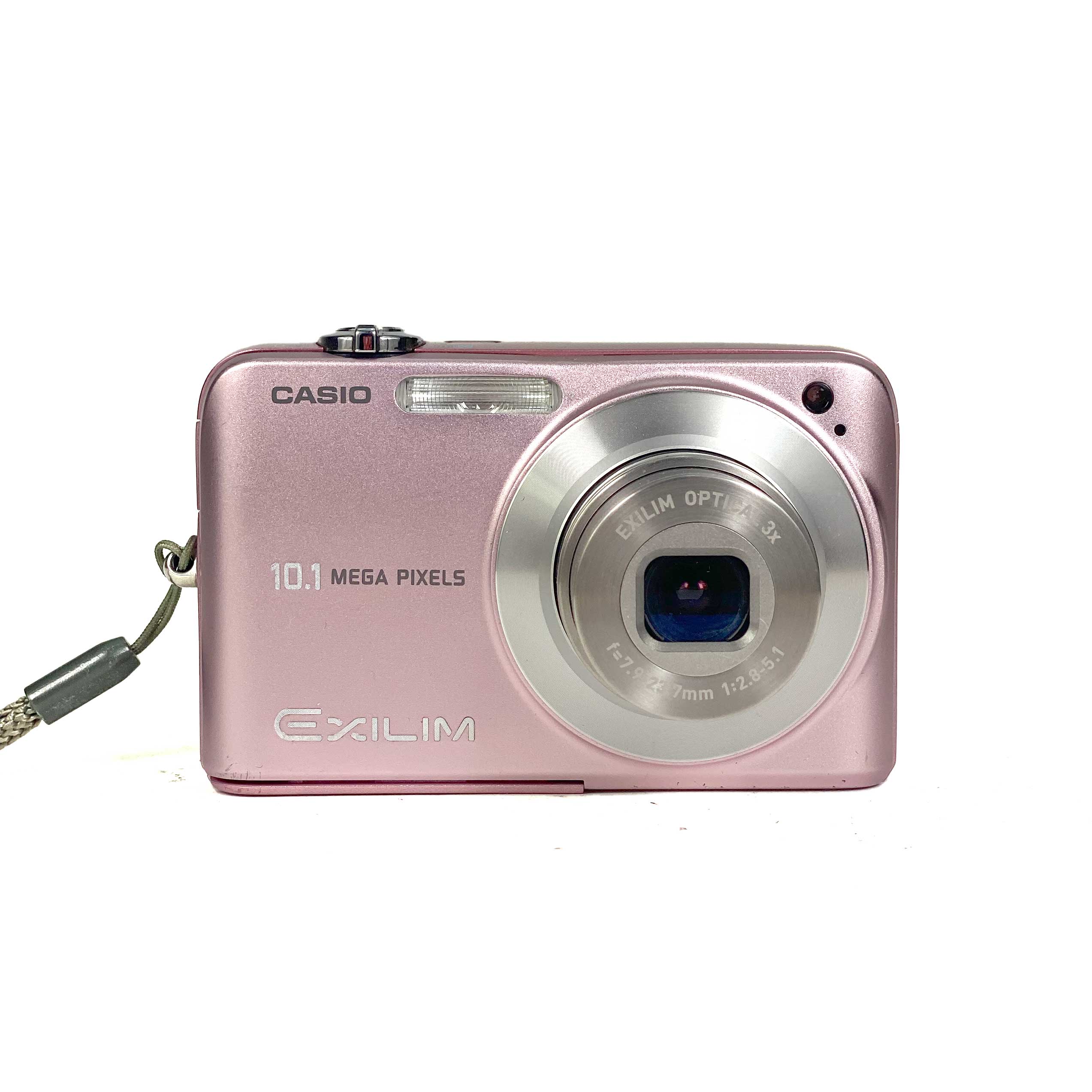 完動品 CASIO EXILIM ZOOM EX-Z1080 デジタルカメラ - カメラ