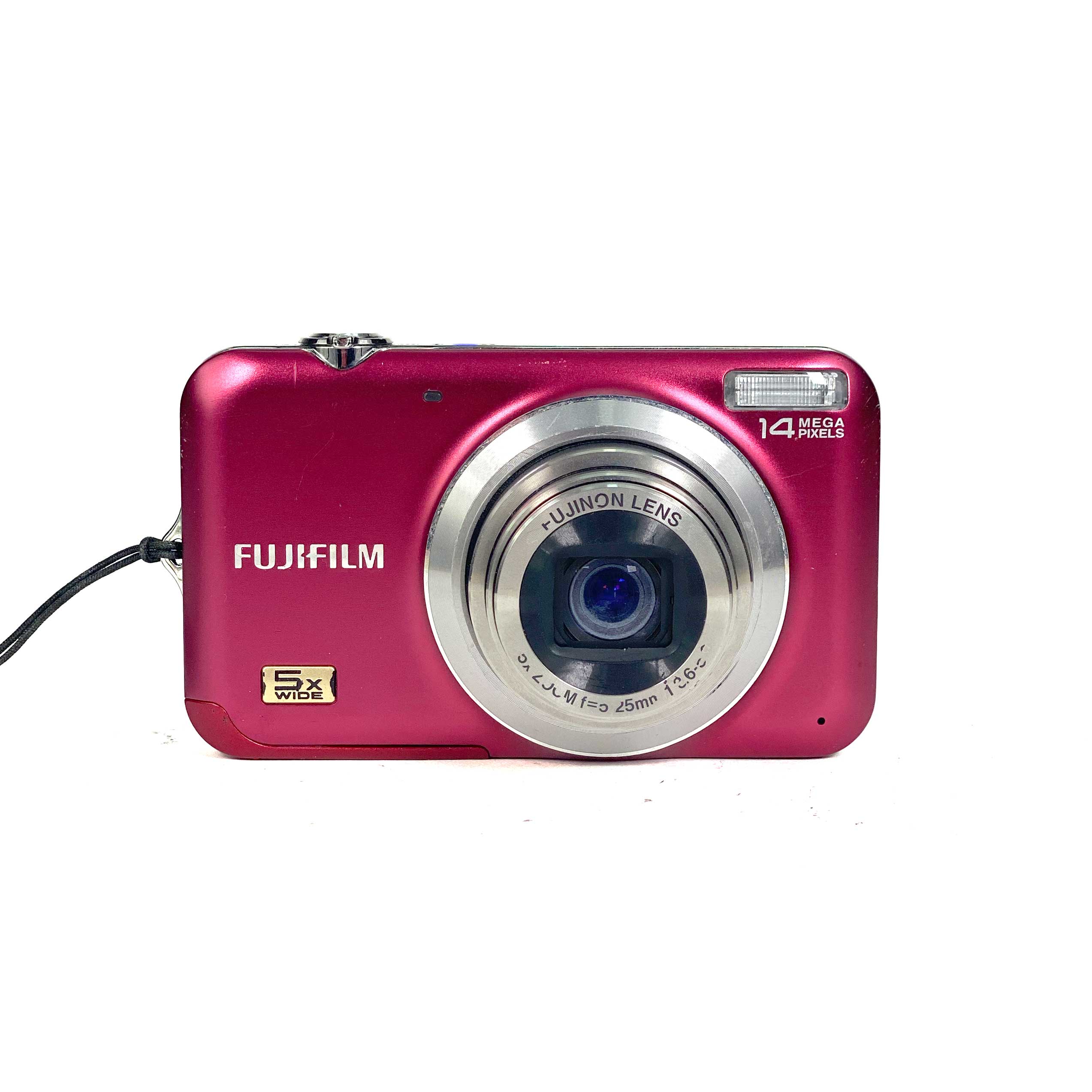 Fujifilm FinePix JX Digital Compact