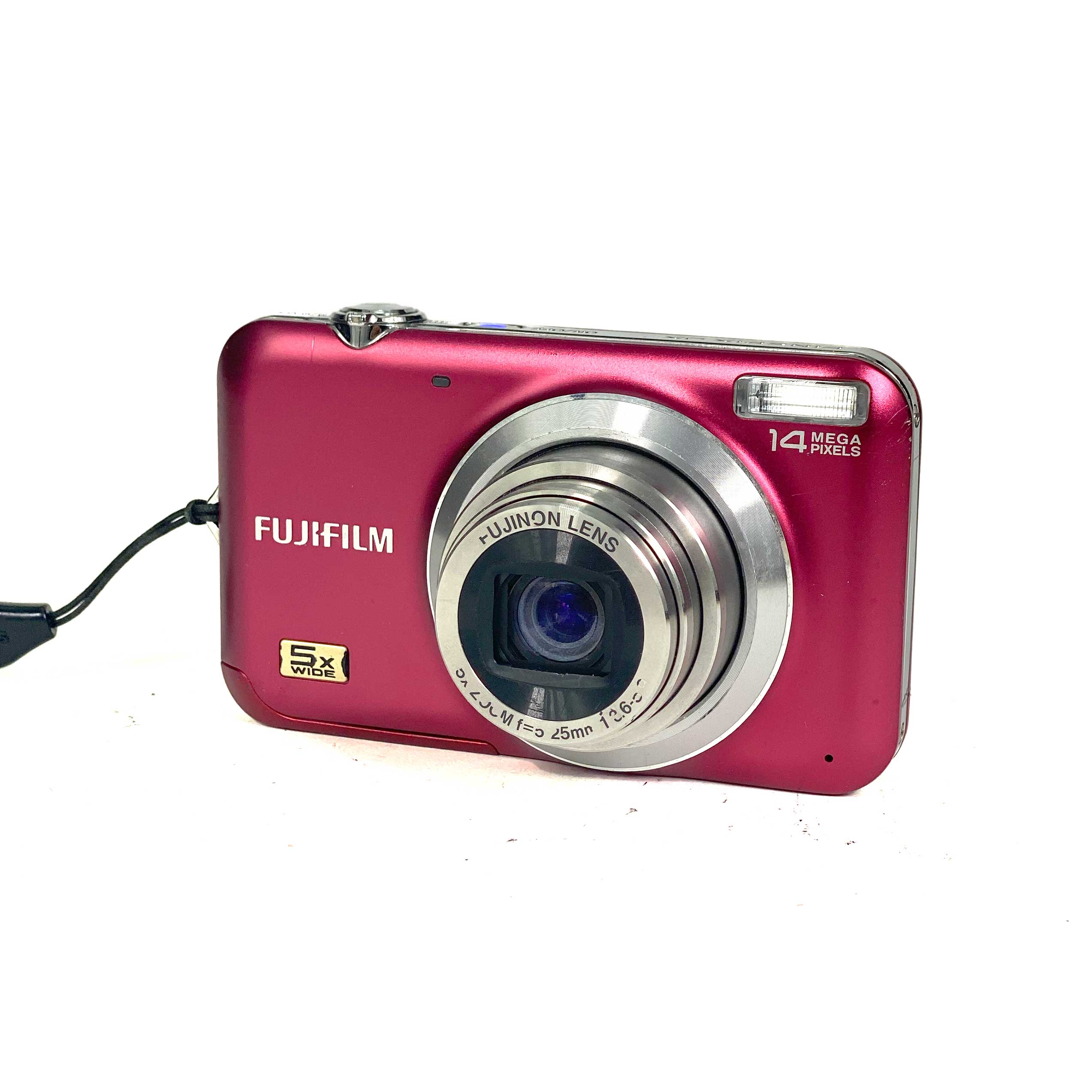 FUJIFILM デジタルカメラ FinePix JX400 シャンパンゴールド FX-JX400G