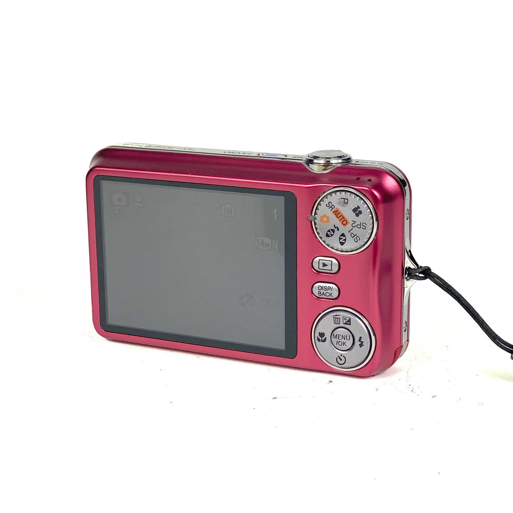 Fujifilm FinePix JX Digital Compact – Retro Camera Shop