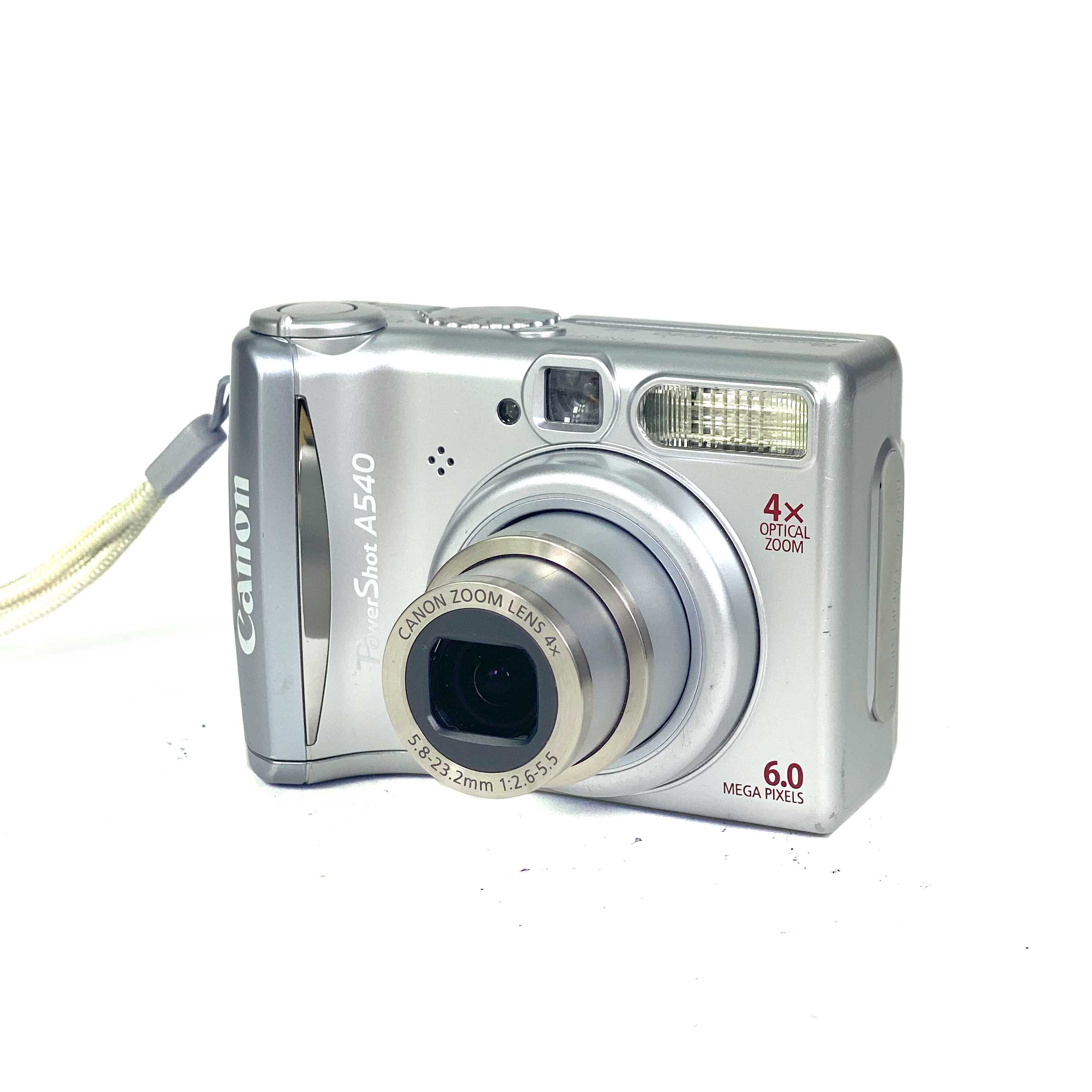 Canon PowerShot A540 Digital Compact