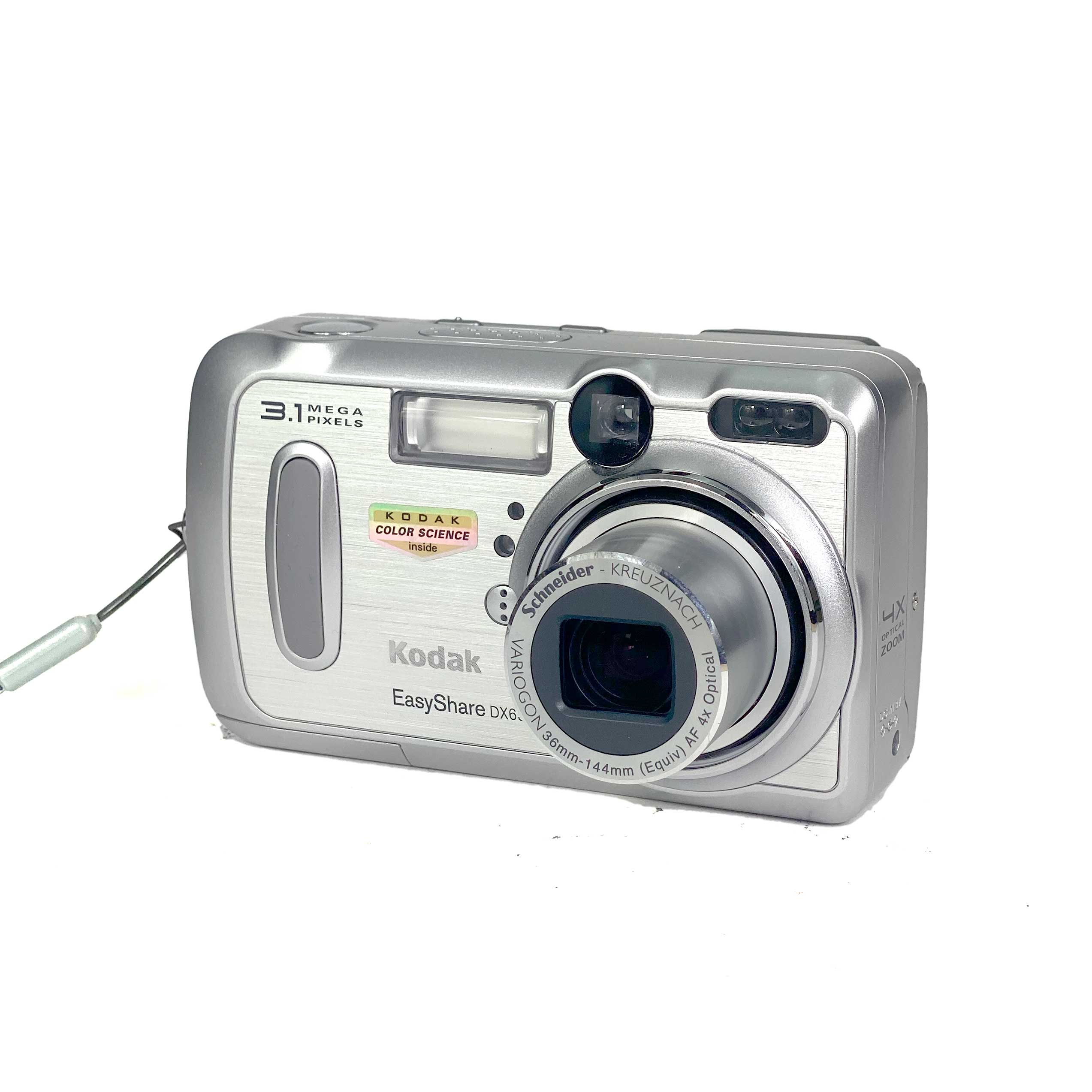 Kodak EasyShare DX6340 Digital Compact – Retro Camera Shop