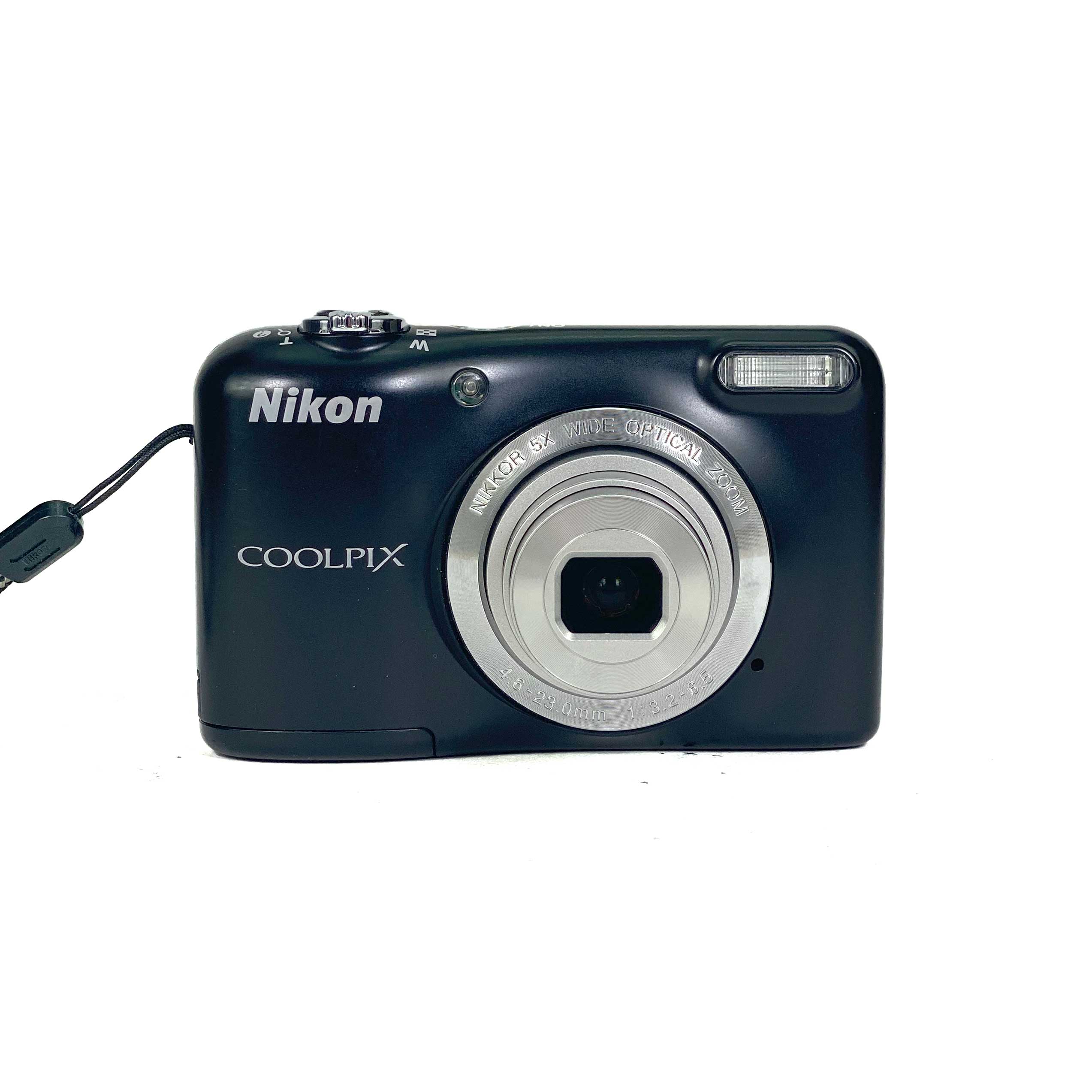 Nikon CoolPix L31 Digital Compact